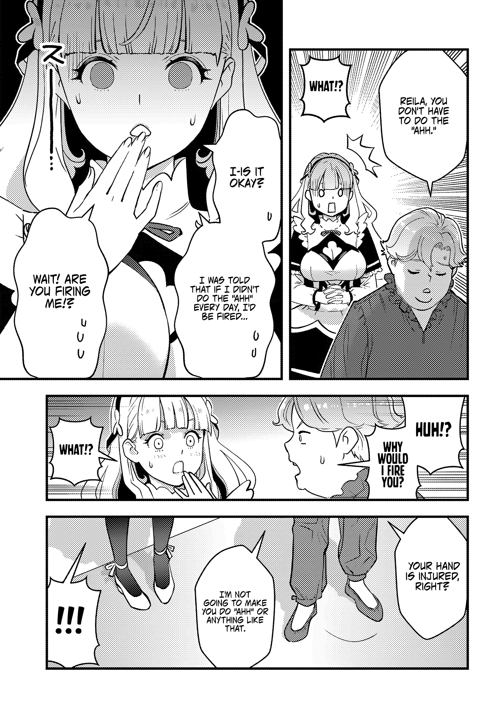 Scumless Oblige: Reborn as the Scummy Villain in an 18+ Adult Game, and I Absolutely Want to Seize the Mob Life Using My Knowledge of the Original Story chapter 1 page 46