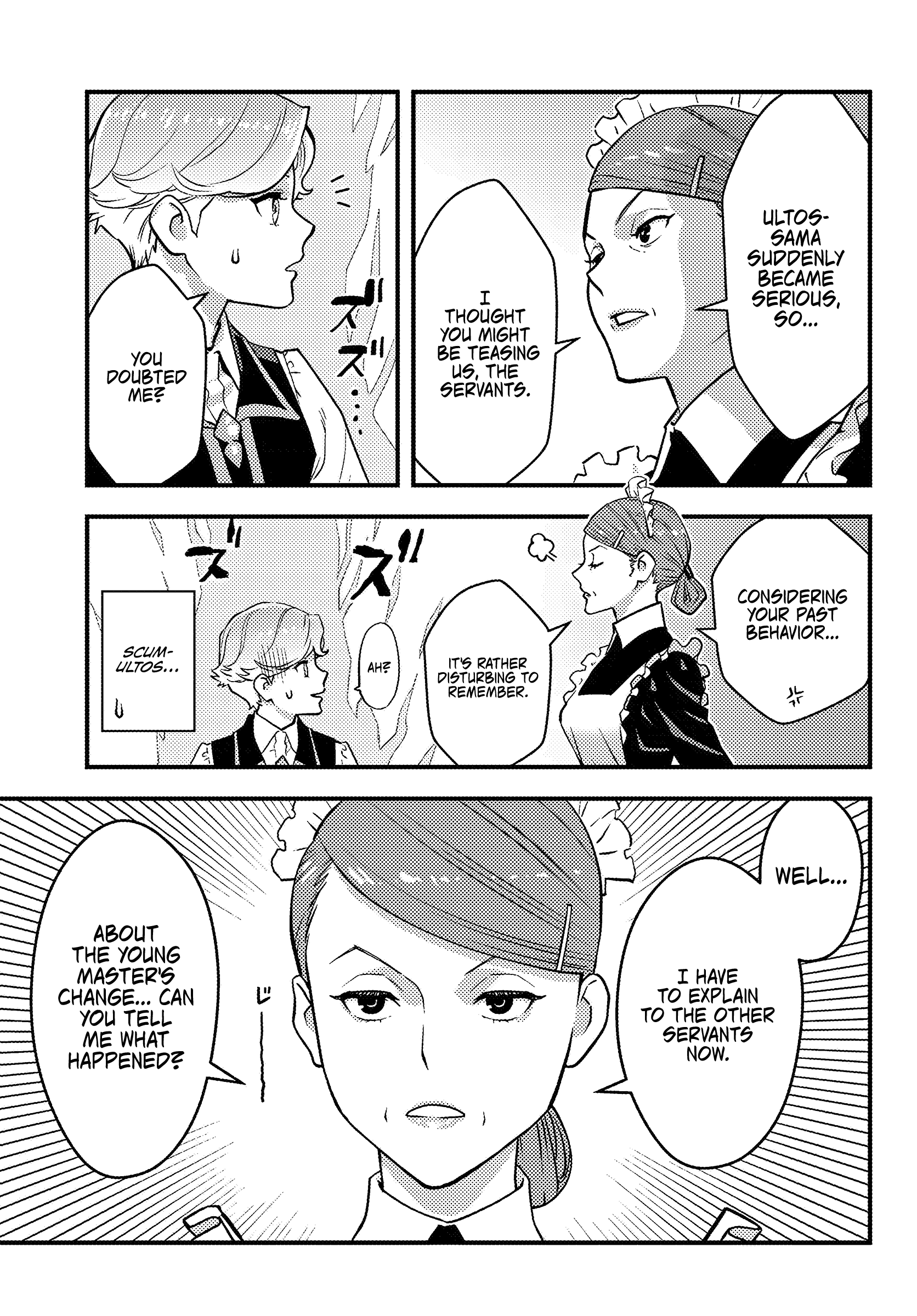Scumless Oblige: Reborn as the Scummy Villain in an 18+ Adult Game, and I Absolutely Want to Seize the Mob Life Using My Knowledge of the Original Story chapter 1 page 56