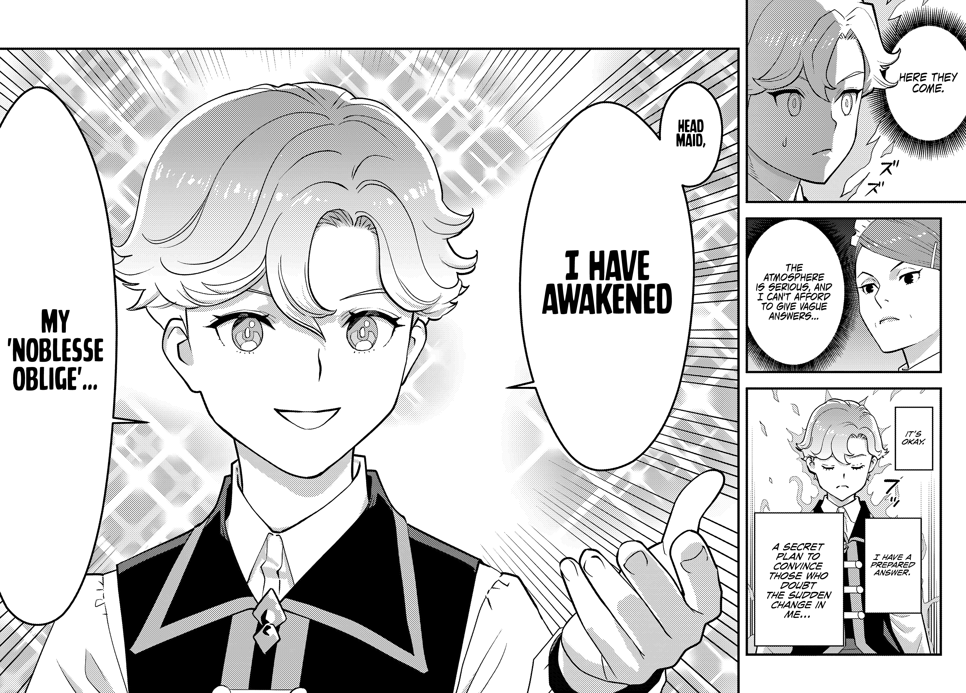 Scumless Oblige: Reborn as the Scummy Villain in an 18+ Adult Game, and I Absolutely Want to Seize the Mob Life Using My Knowledge of the Original Story chapter 1 page 57