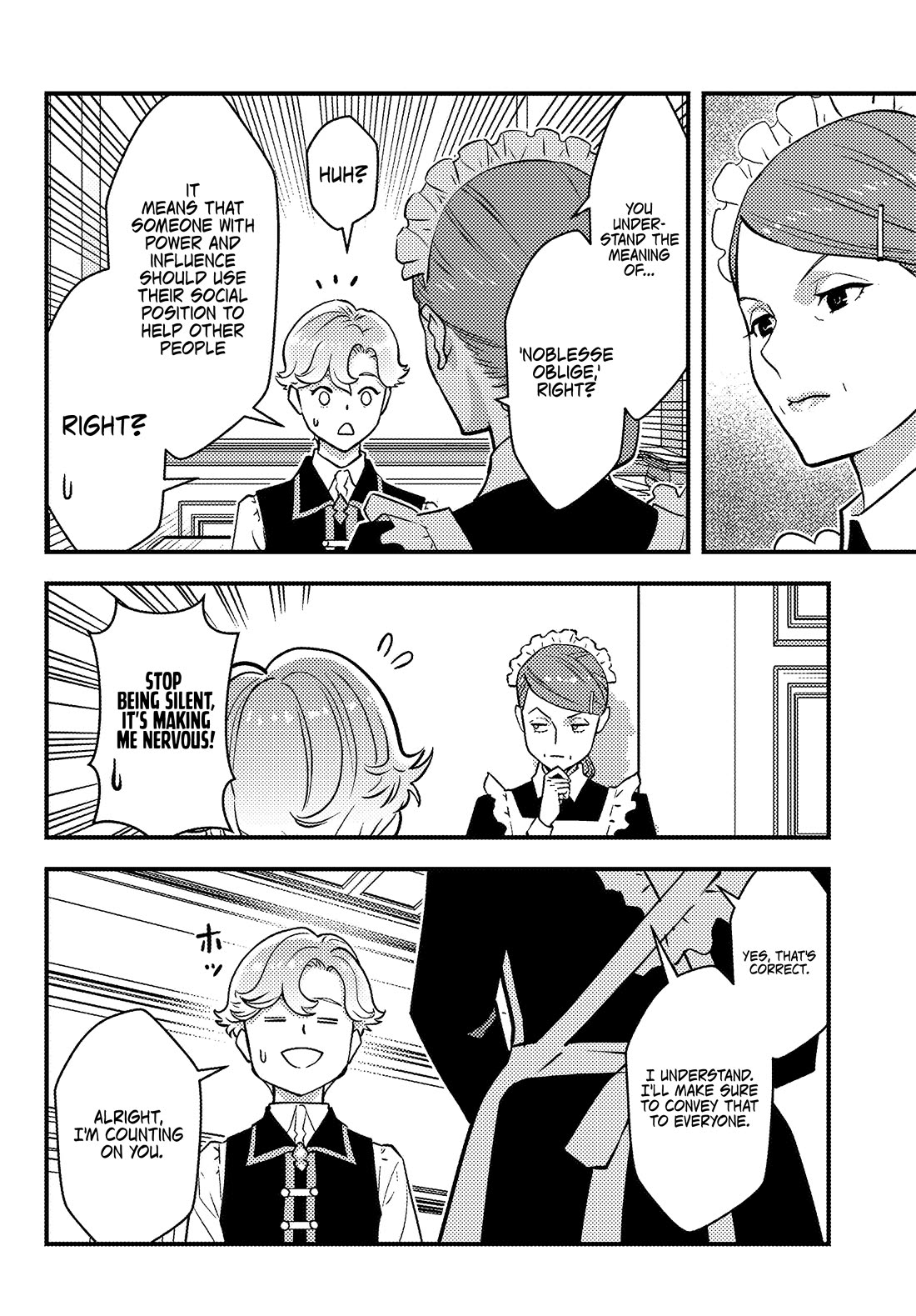 Scumless Oblige: Reborn as the Scummy Villain in an 18+ Adult Game, and I Absolutely Want to Seize the Mob Life Using My Knowledge of the Original Story chapter 1 page 58