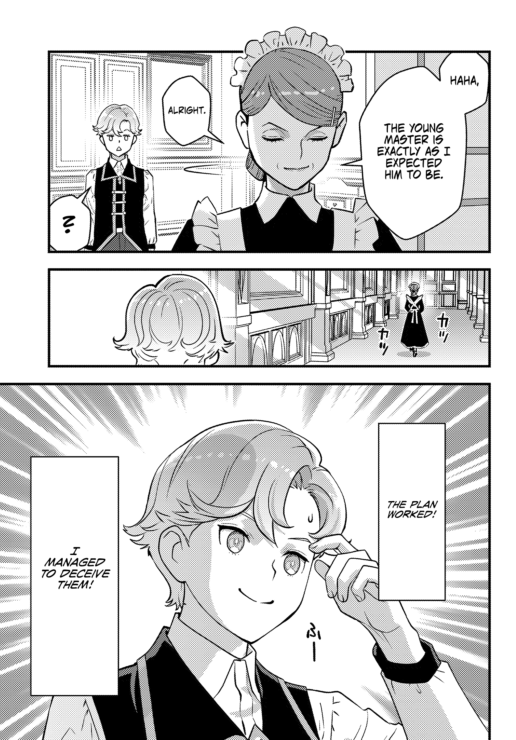 Scumless Oblige: Reborn as the Scummy Villain in an 18+ Adult Game, and I Absolutely Want to Seize the Mob Life Using My Knowledge of the Original Story chapter 1 page 59