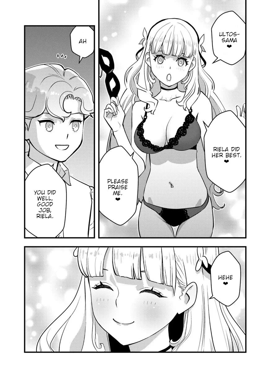 Scumless Oblige: Reborn as the Scummy Villain in an 18+ Adult Game, and I Absolutely Want to Seize the Mob Life Using My Knowledge of the Original Story chapter 10 page 16