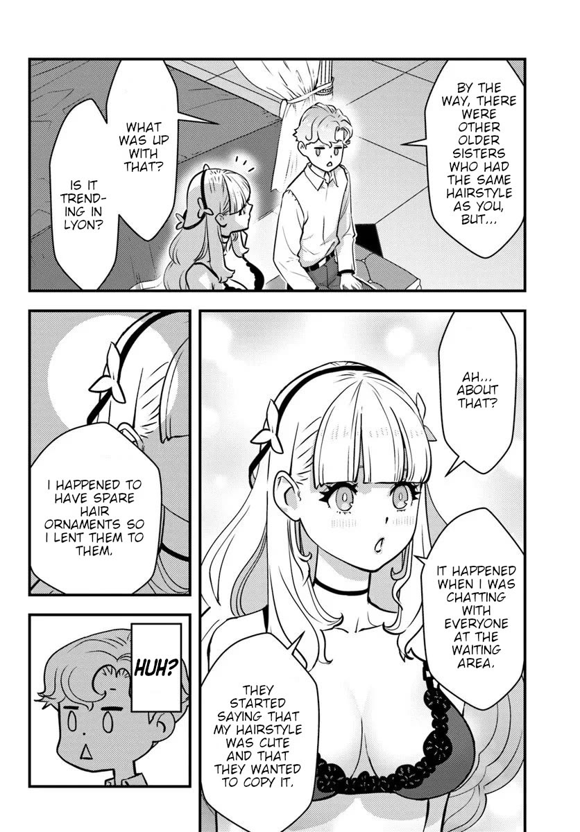 Scumless Oblige: Reborn as the Scummy Villain in an 18+ Adult Game, and I Absolutely Want to Seize the Mob Life Using My Knowledge of the Original Story chapter 10 page 17