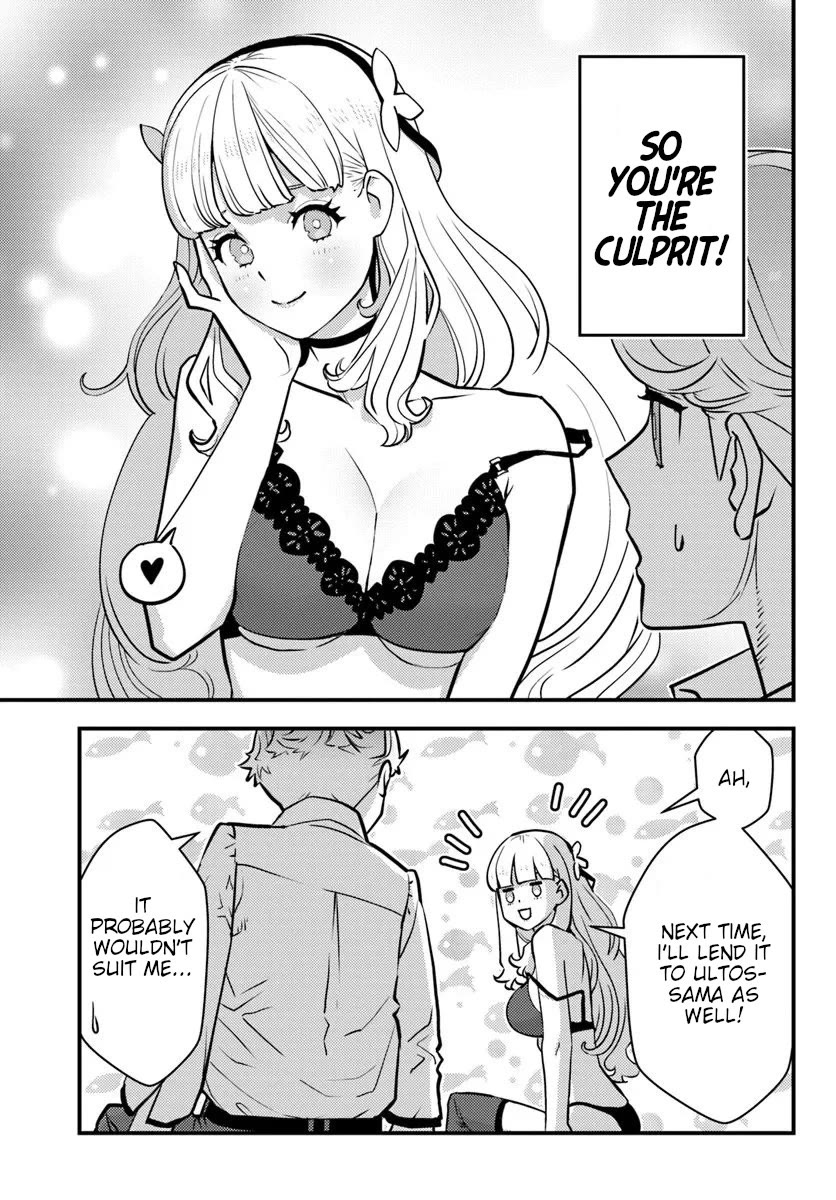 Scumless Oblige: Reborn as the Scummy Villain in an 18+ Adult Game, and I Absolutely Want to Seize the Mob Life Using My Knowledge of the Original Story chapter 10 page 18