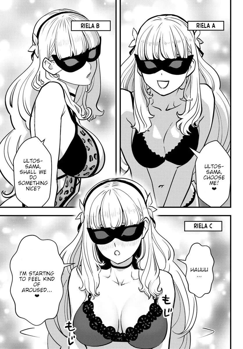 Scumless Oblige: Reborn as the Scummy Villain in an 18+ Adult Game, and I Absolutely Want to Seize the Mob Life Using My Knowledge of the Original Story chapter 10 page 6