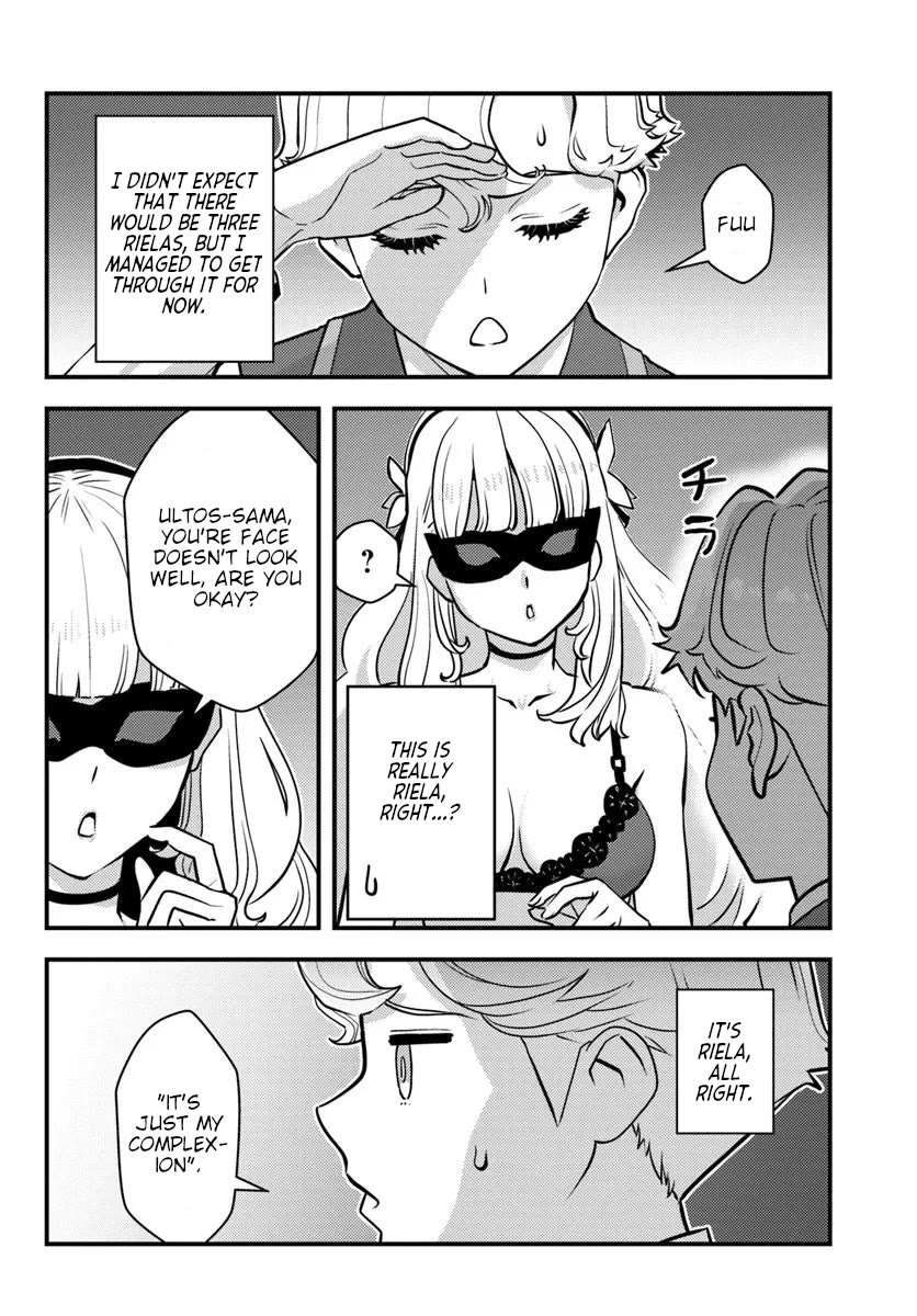 Scumless Oblige: Reborn as the Scummy Villain in an 18+ Adult Game, and I Absolutely Want to Seize the Mob Life Using My Knowledge of the Original Story chapter 10 page 9