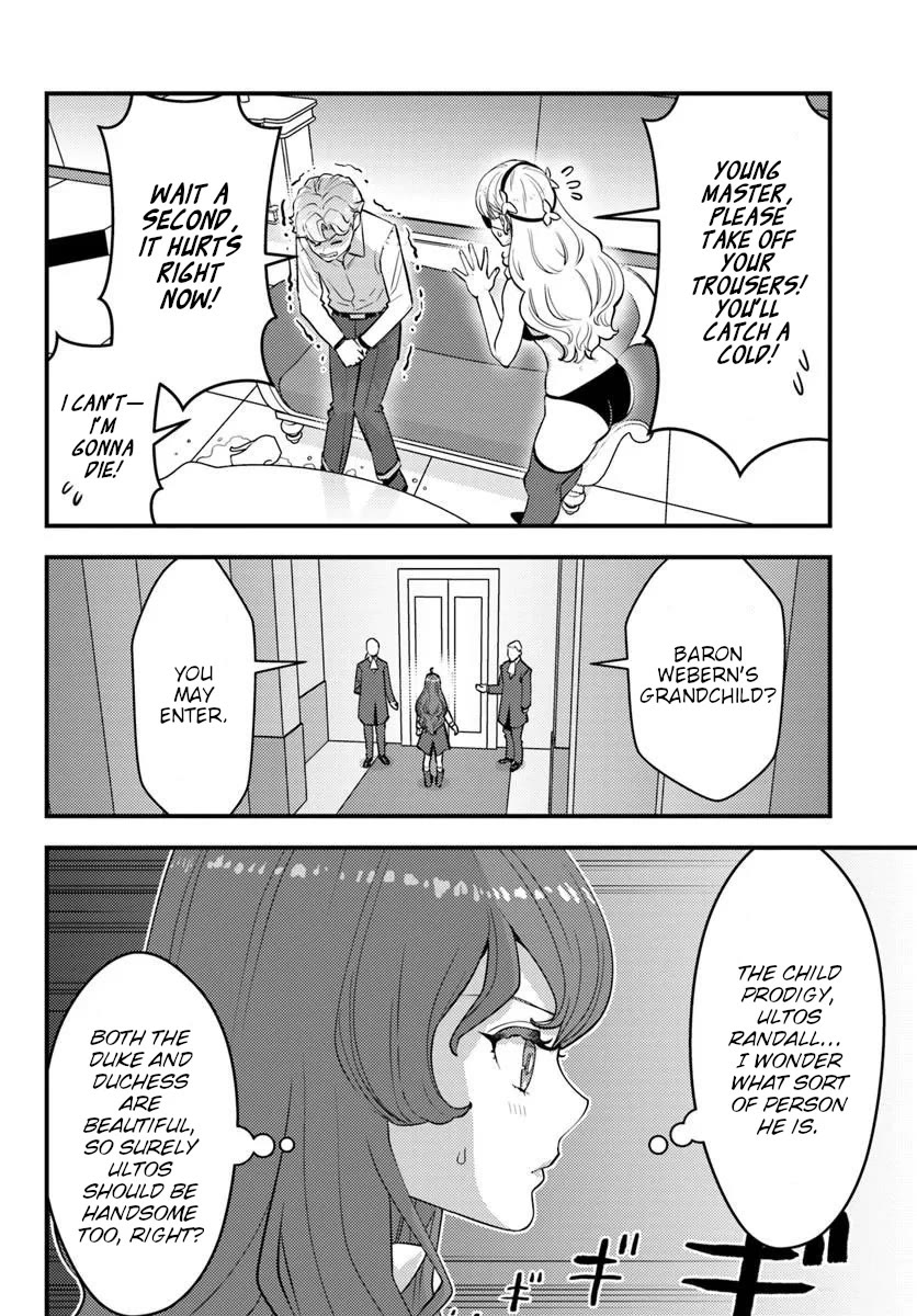 Scumless Oblige: Reborn as the Scummy Villain in an 18+ Adult Game, and I Absolutely Want to Seize the Mob Life Using My Knowledge of the Original Story chapter 11 page 20