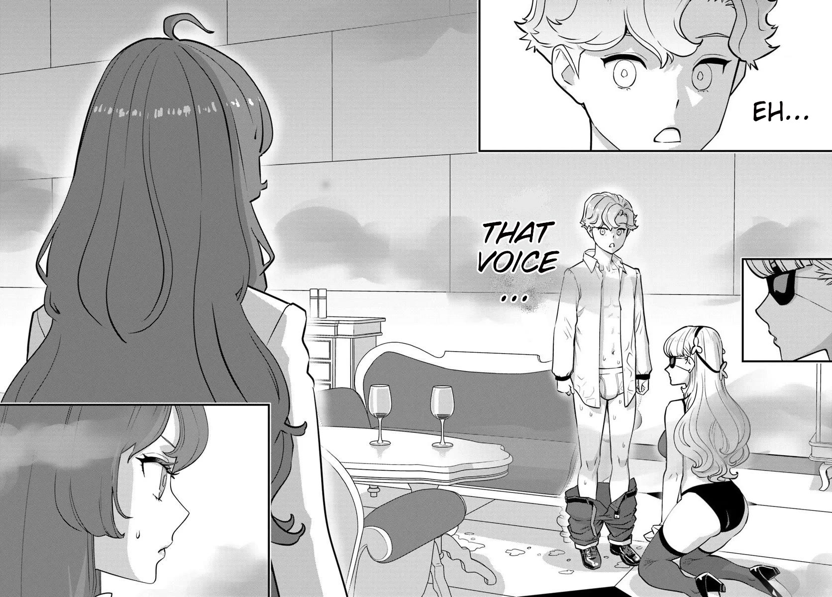 Scumless Oblige: Reborn as the Scummy Villain in an 18+ Adult Game, and I Absolutely Want to Seize the Mob Life Using My Knowledge of the Original Story chapter 11 page 22