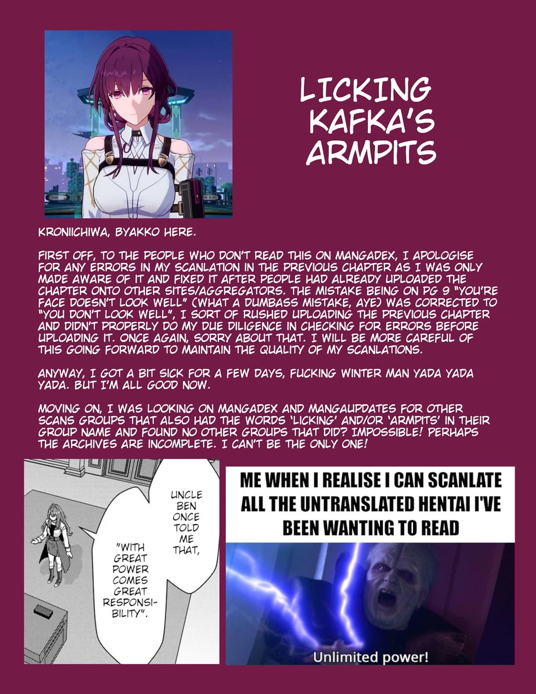 Scumless Oblige: Reborn as the Scummy Villain in an 18+ Adult Game, and I Absolutely Want to Seize the Mob Life Using My Knowledge of the Original Story chapter 11 page 24