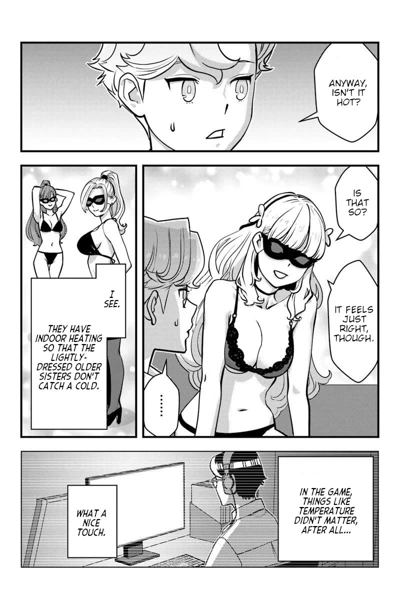 Scumless Oblige: Reborn as the Scummy Villain in an 18+ Adult Game, and I Absolutely Want to Seize the Mob Life Using My Knowledge of the Original Story chapter 11 page 6