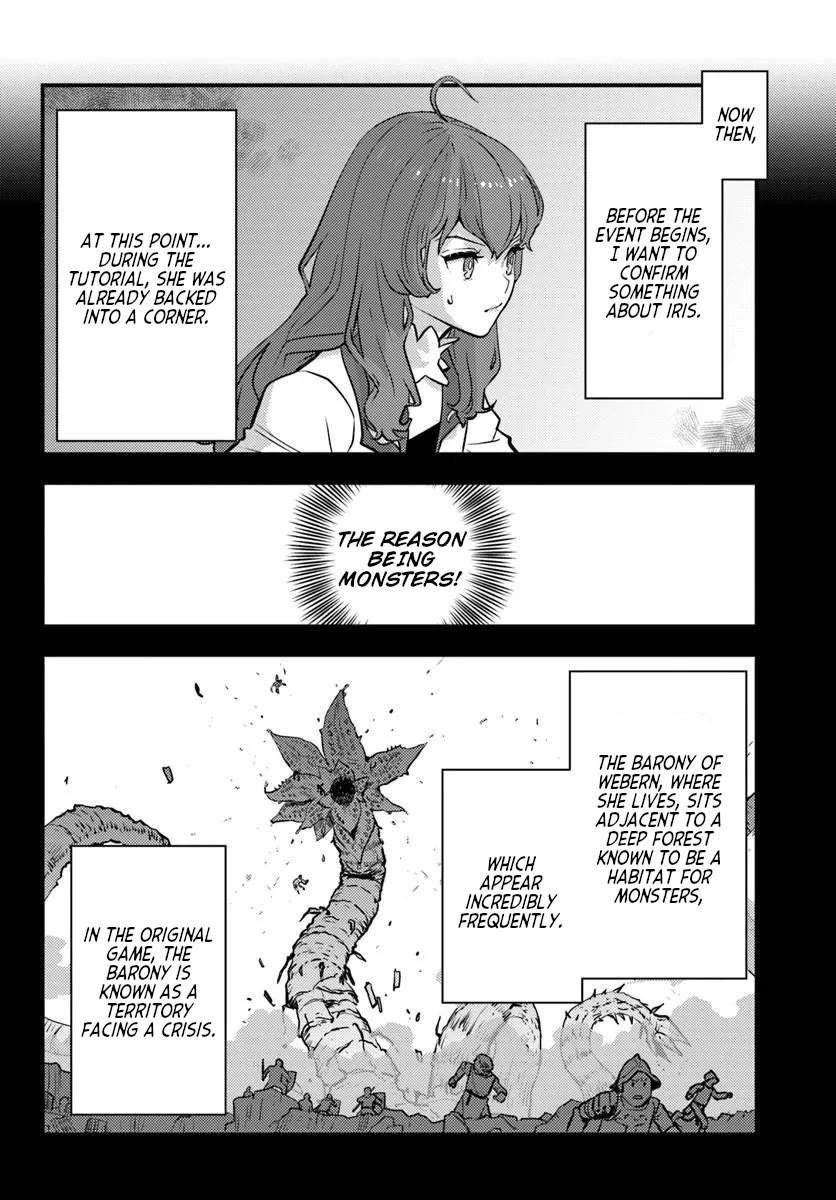 Scumless Oblige: Reborn as the Scummy Villain in an 18+ Adult Game, and I Absolutely Want to Seize the Mob Life Using My Knowledge of the Original Story chapter 11 page 8