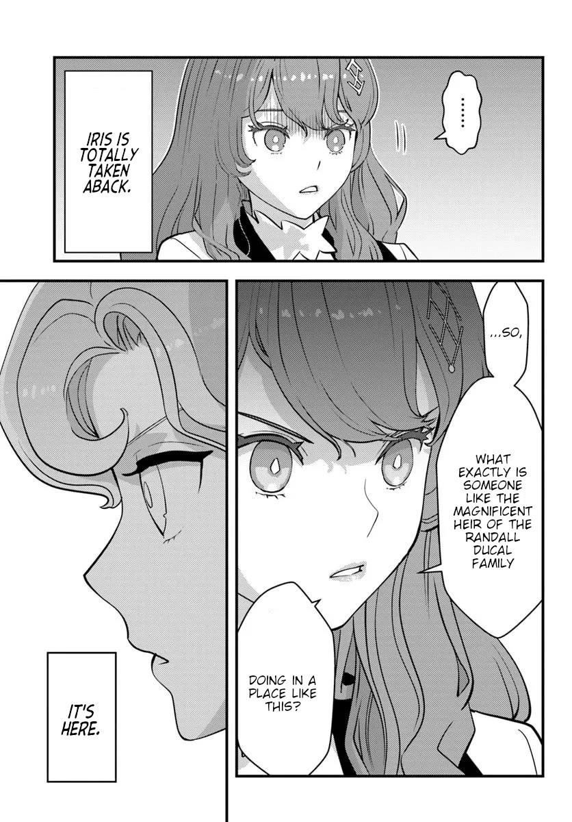 Scumless Oblige: Reborn as the Scummy Villain in an 18+ Adult Game, and I Absolutely Want to Seize the Mob Life Using My Knowledge of the Original Story chapter 12 page 11