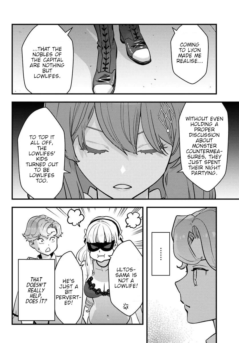 Scumless Oblige: Reborn as the Scummy Villain in an 18+ Adult Game, and I Absolutely Want to Seize the Mob Life Using My Knowledge of the Original Story chapter 12 page 18