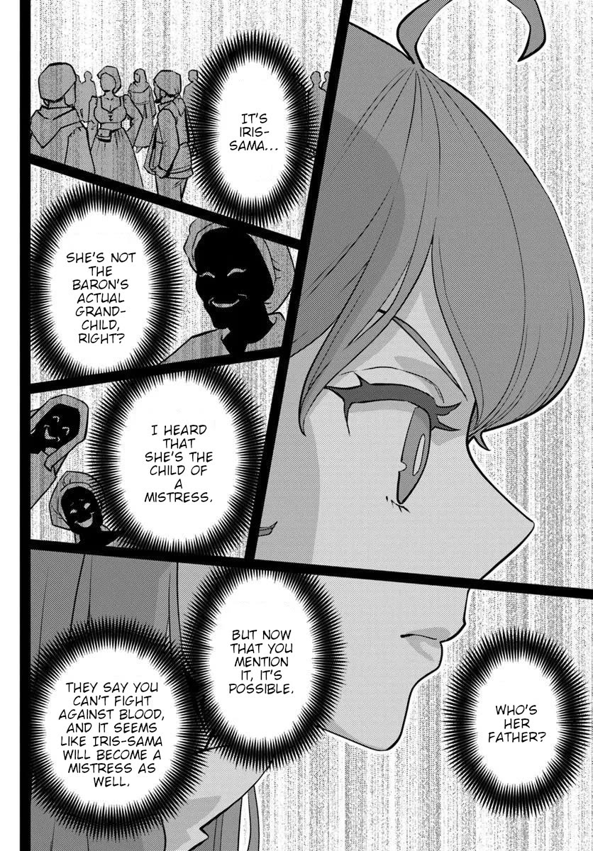 Scumless Oblige: Reborn as the Scummy Villain in an 18+ Adult Game, and I Absolutely Want to Seize the Mob Life Using My Knowledge of the Original Story chapter 12 page 20