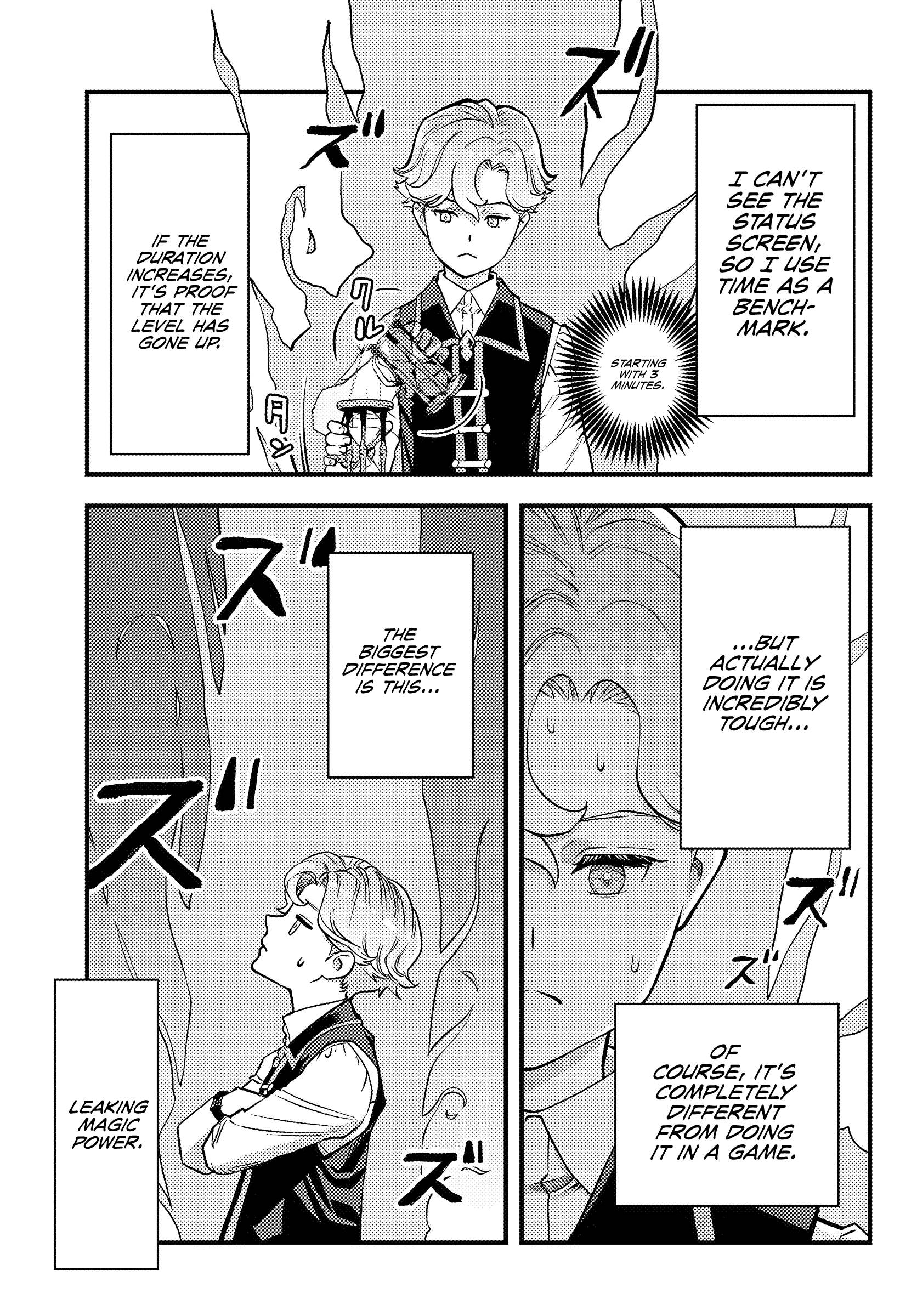 Scumless Oblige: Reborn as the Scummy Villain in an 18+ Adult Game, and I Absolutely Want to Seize the Mob Life Using My Knowledge of the Original Story chapter 2 page 12