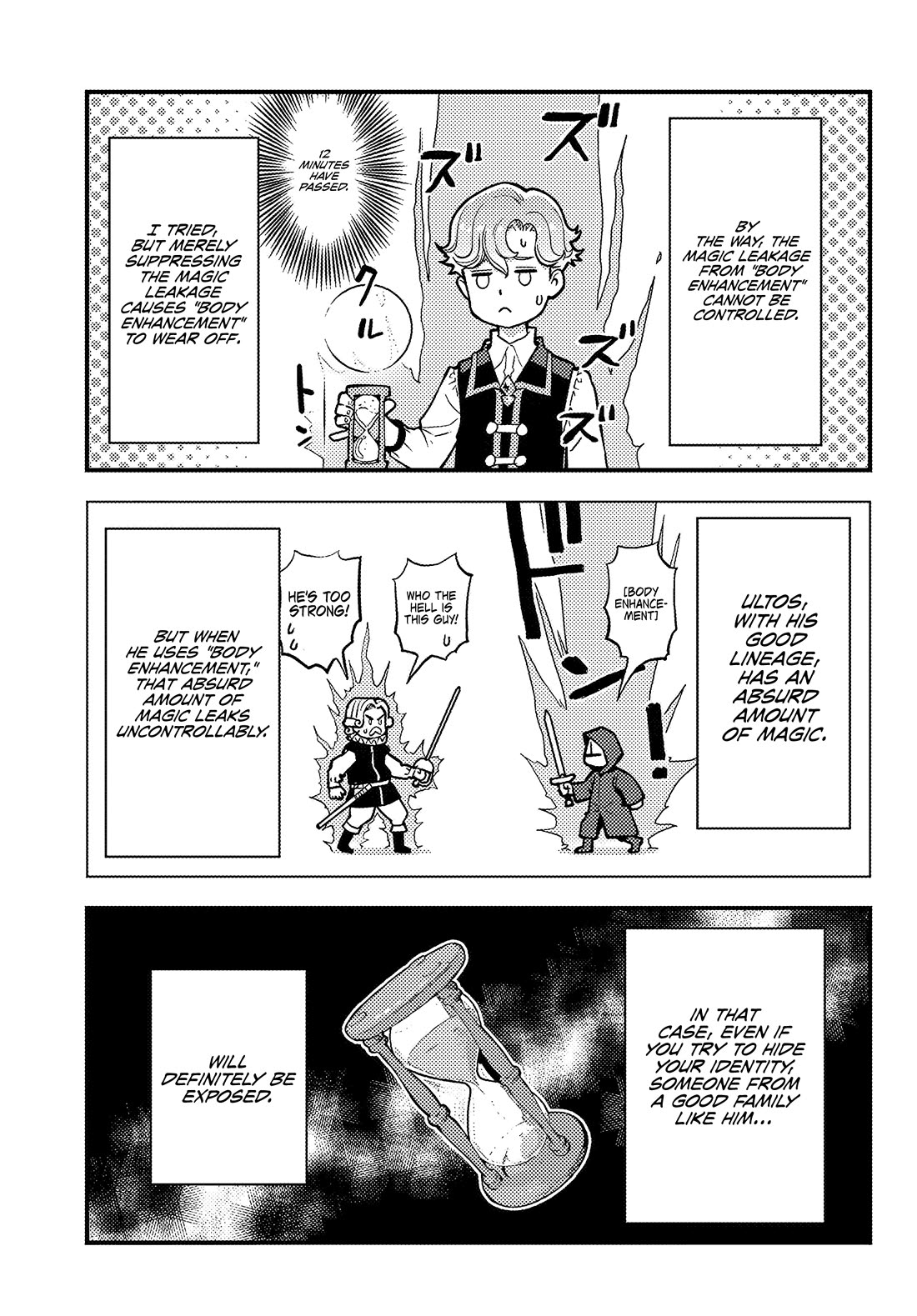 Scumless Oblige: Reborn as the Scummy Villain in an 18+ Adult Game, and I Absolutely Want to Seize the Mob Life Using My Knowledge of the Original Story chapter 2 page 14