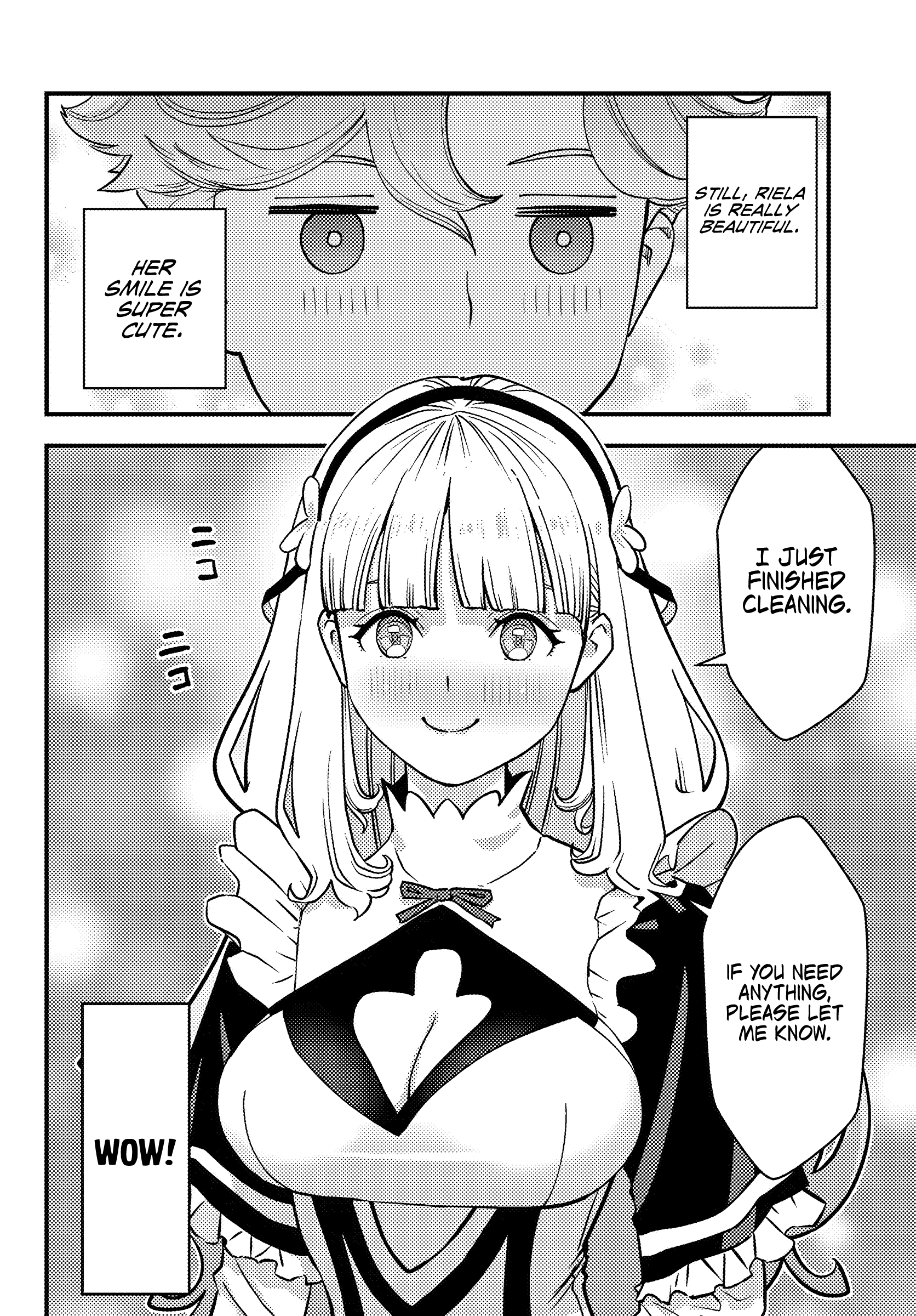 Scumless Oblige: Reborn as the Scummy Villain in an 18+ Adult Game, and I Absolutely Want to Seize the Mob Life Using My Knowledge of the Original Story chapter 2 page 17