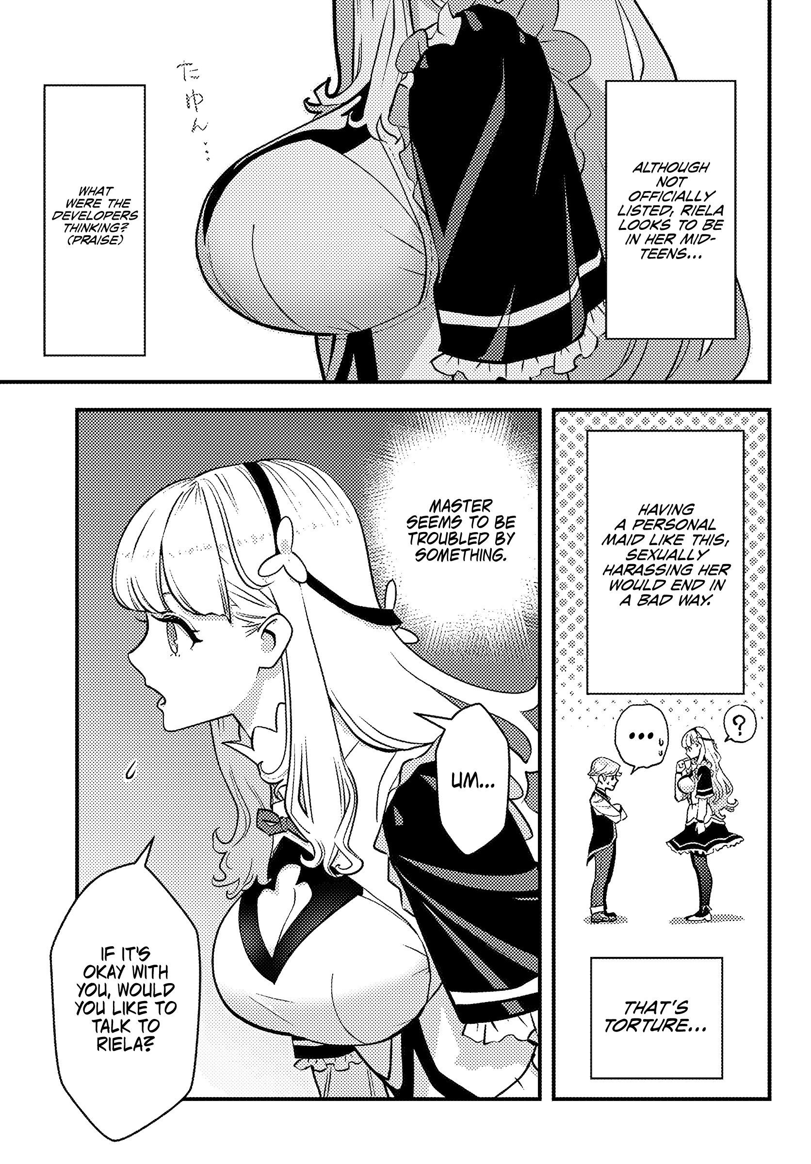 Scumless Oblige: Reborn as the Scummy Villain in an 18+ Adult Game, and I Absolutely Want to Seize the Mob Life Using My Knowledge of the Original Story chapter 2 page 18