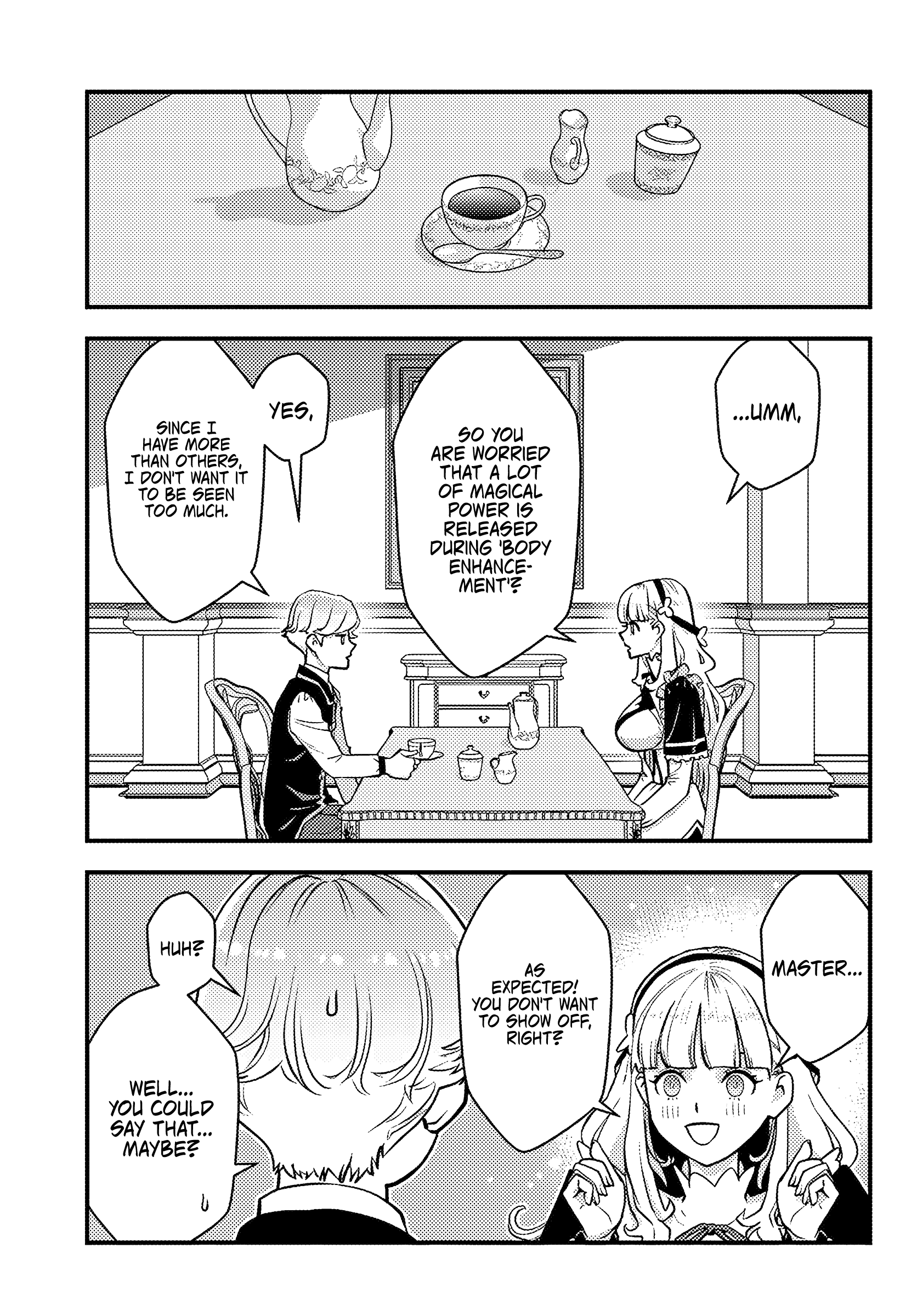 Scumless Oblige: Reborn as the Scummy Villain in an 18+ Adult Game, and I Absolutely Want to Seize the Mob Life Using My Knowledge of the Original Story chapter 2 page 20