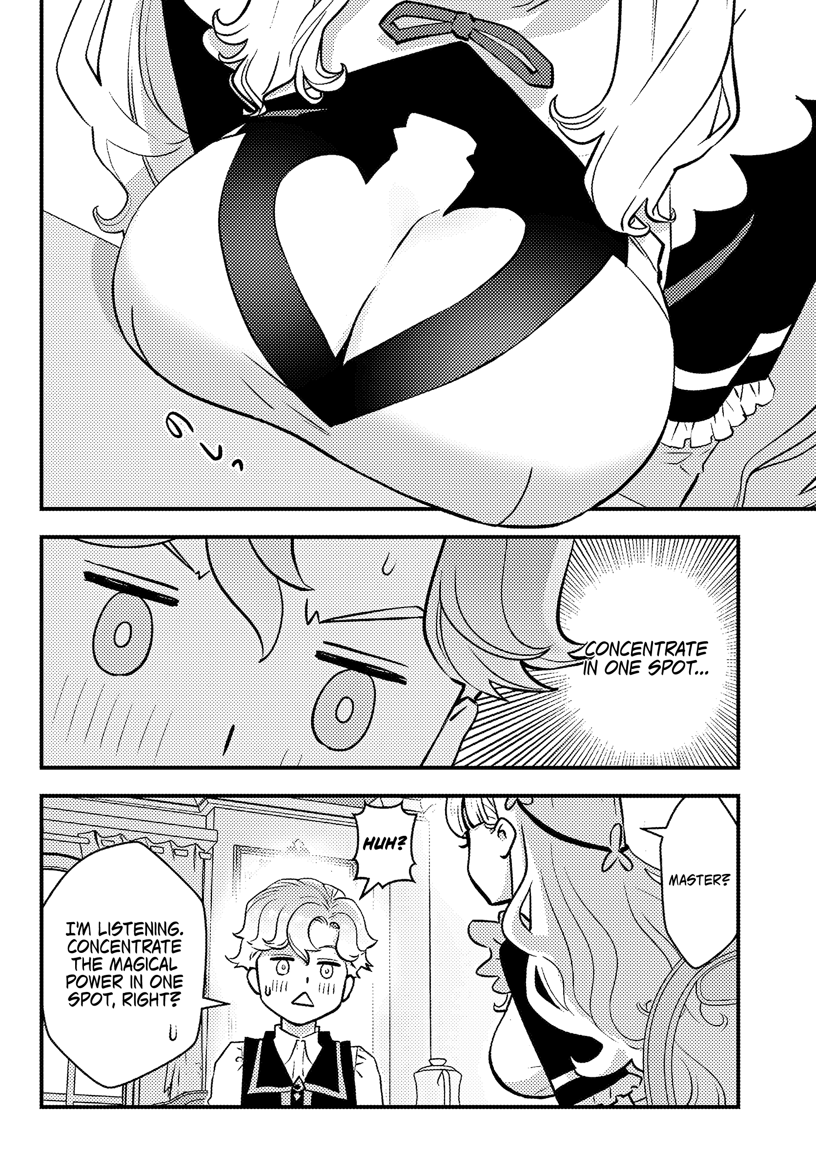 Scumless Oblige: Reborn as the Scummy Villain in an 18+ Adult Game, and I Absolutely Want to Seize the Mob Life Using My Knowledge of the Original Story chapter 2 page 23
