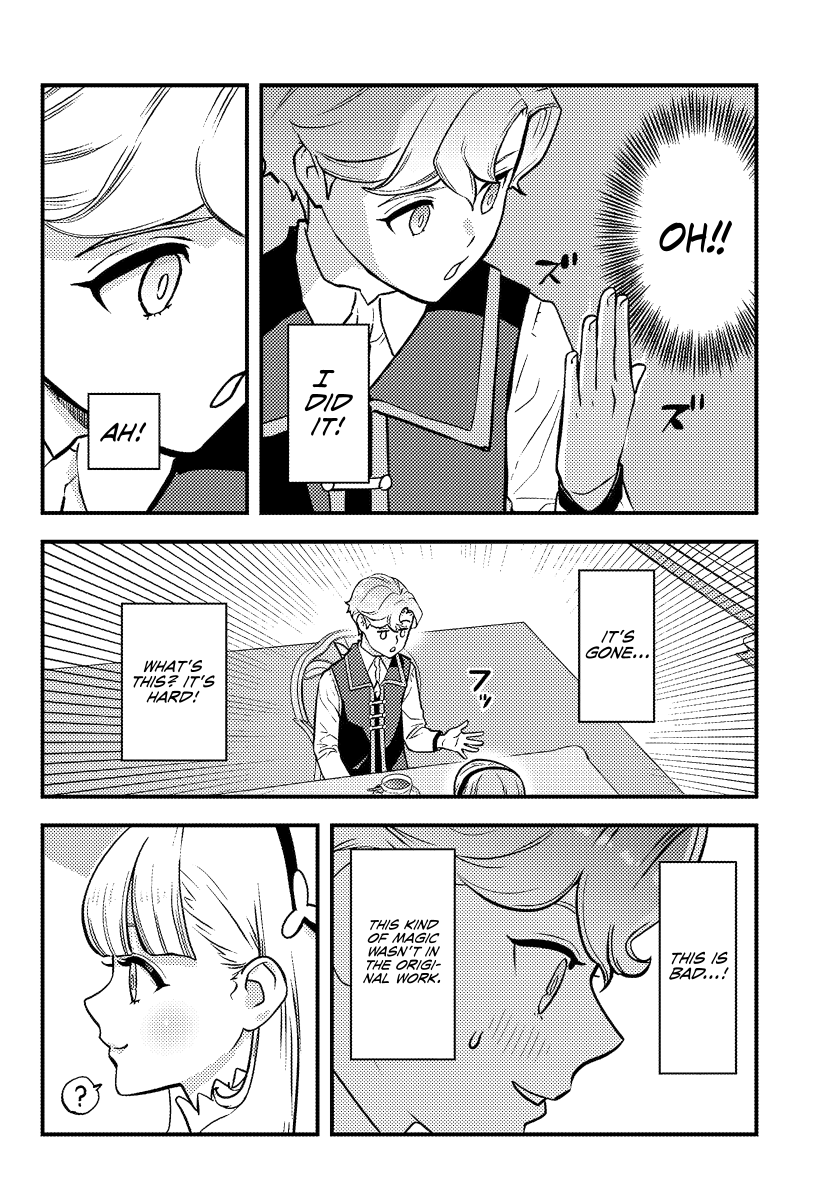 Scumless Oblige: Reborn as the Scummy Villain in an 18+ Adult Game, and I Absolutely Want to Seize the Mob Life Using My Knowledge of the Original Story chapter 2 page 25