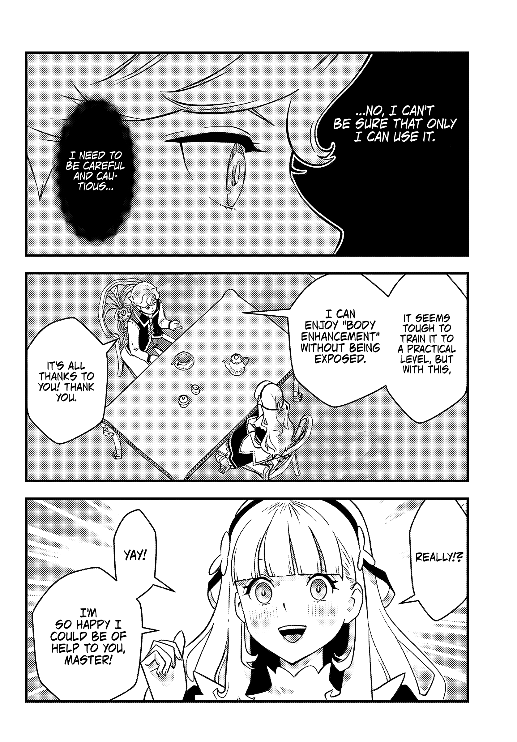 Scumless Oblige: Reborn as the Scummy Villain in an 18+ Adult Game, and I Absolutely Want to Seize the Mob Life Using My Knowledge of the Original Story chapter 2 page 27