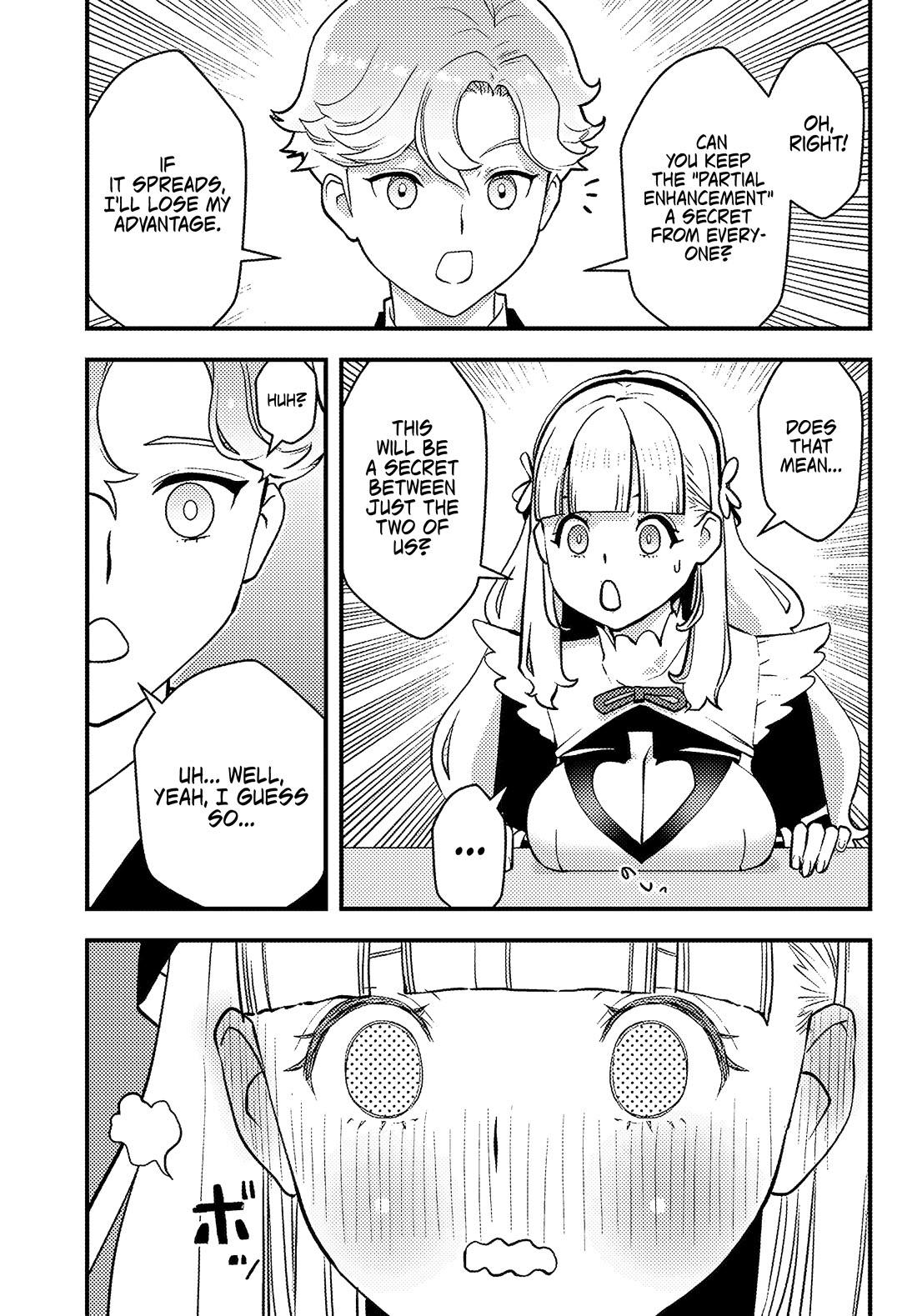 Scumless Oblige: Reborn as the Scummy Villain in an 18+ Adult Game, and I Absolutely Want to Seize the Mob Life Using My Knowledge of the Original Story chapter 2 page 28