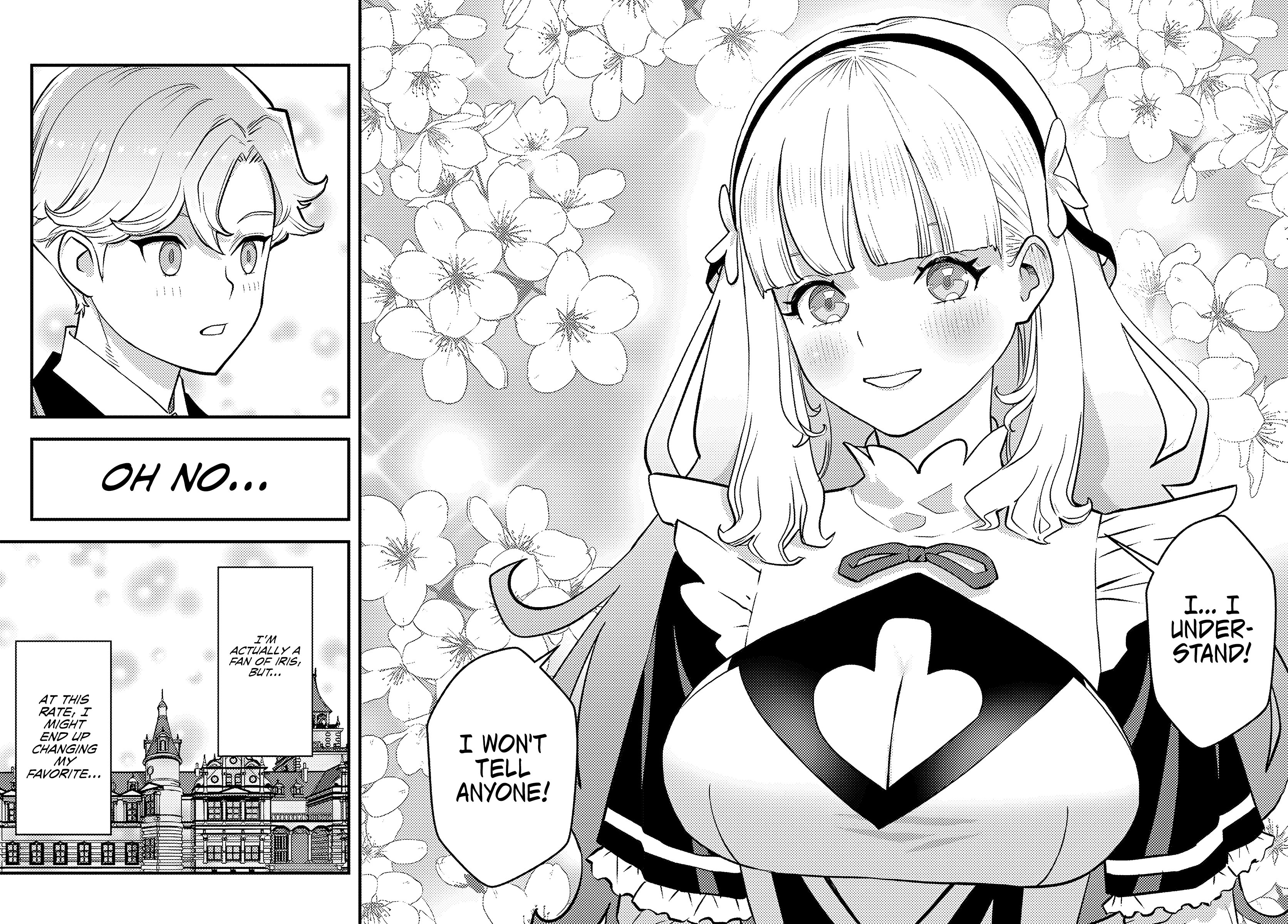 Scumless Oblige: Reborn as the Scummy Villain in an 18+ Adult Game, and I Absolutely Want to Seize the Mob Life Using My Knowledge of the Original Story chapter 2 page 29