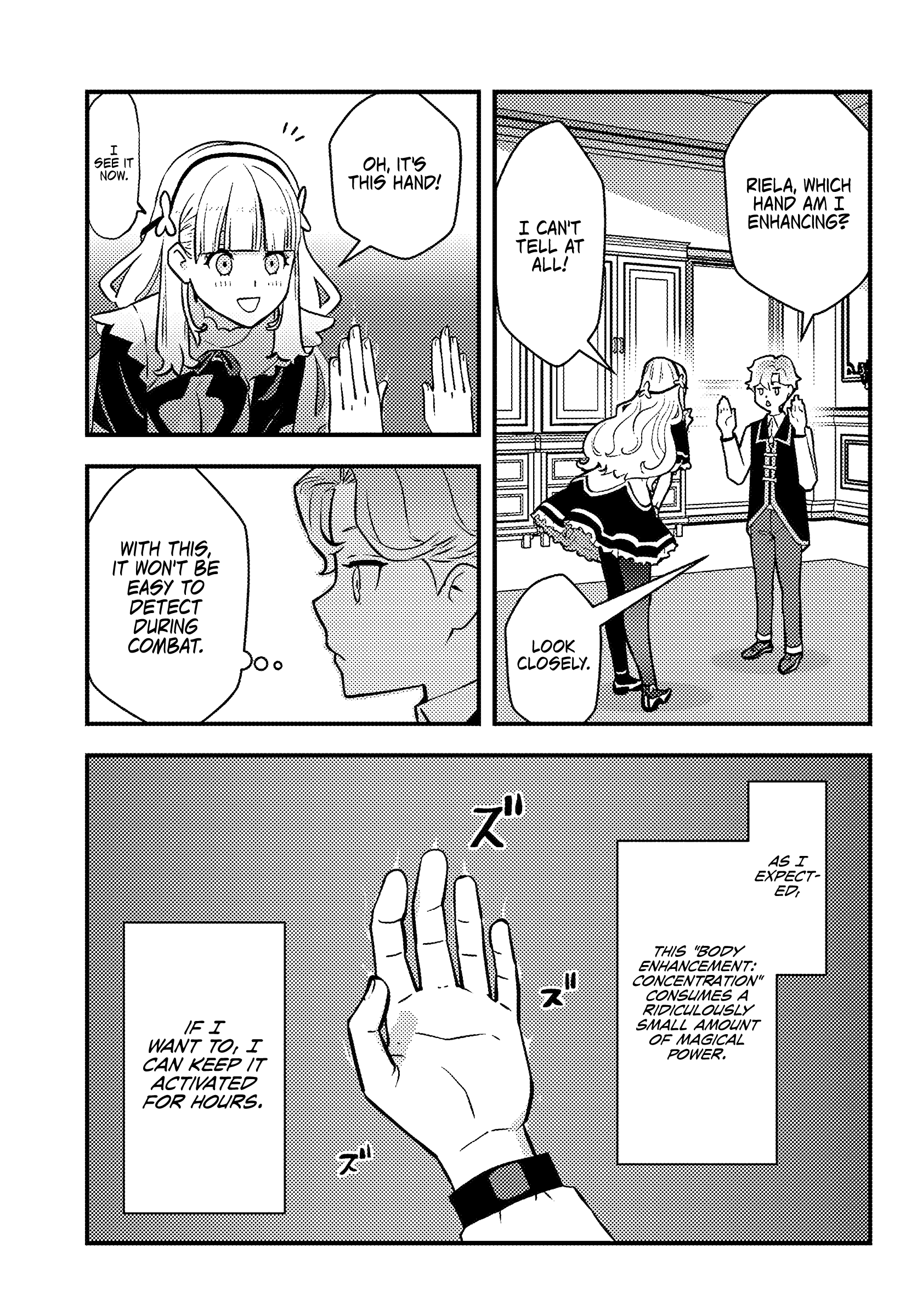 Scumless Oblige: Reborn as the Scummy Villain in an 18+ Adult Game, and I Absolutely Want to Seize the Mob Life Using My Knowledge of the Original Story chapter 2 page 31