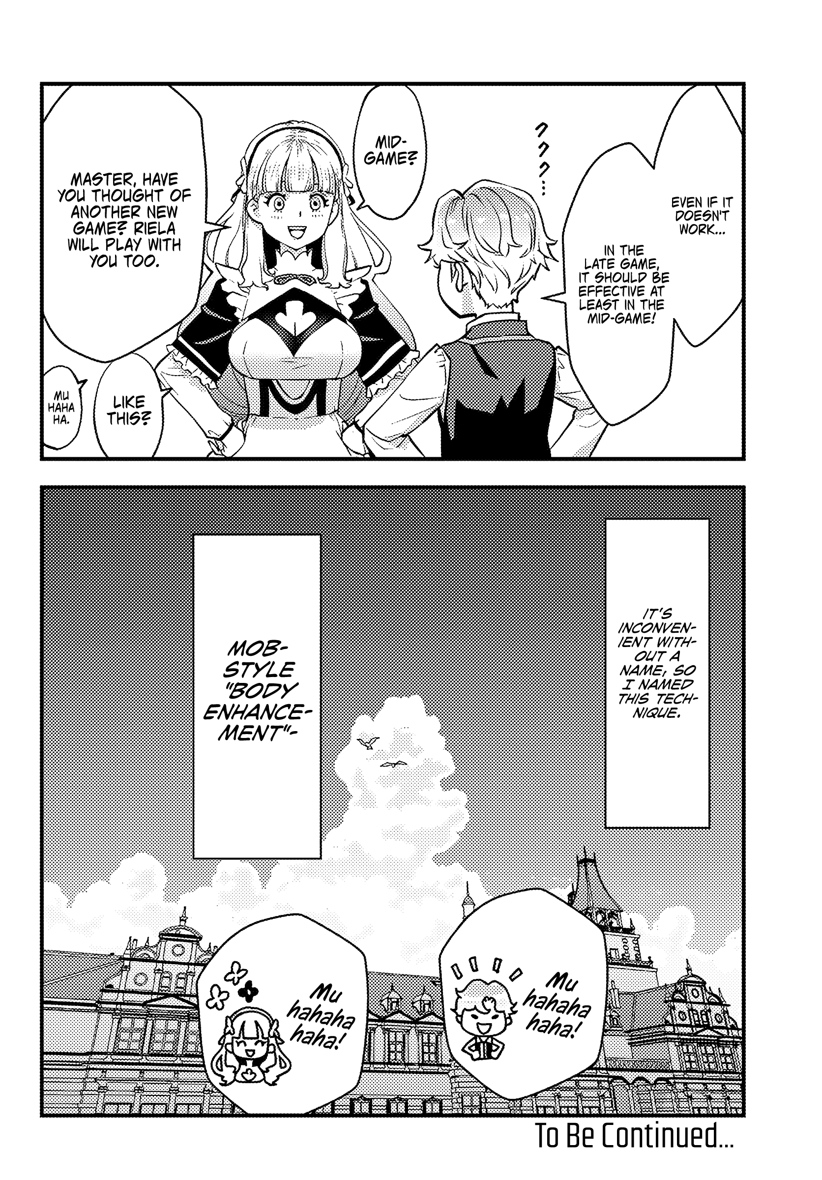 Scumless Oblige: Reborn as the Scummy Villain in an 18+ Adult Game, and I Absolutely Want to Seize the Mob Life Using My Knowledge of the Original Story chapter 2 page 34
