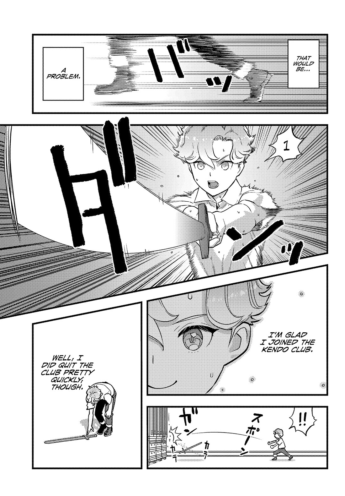 Scumless Oblige: Reborn as the Scummy Villain in an 18+ Adult Game, and I Absolutely Want to Seize the Mob Life Using My Knowledge of the Original Story chapter 2 page 8