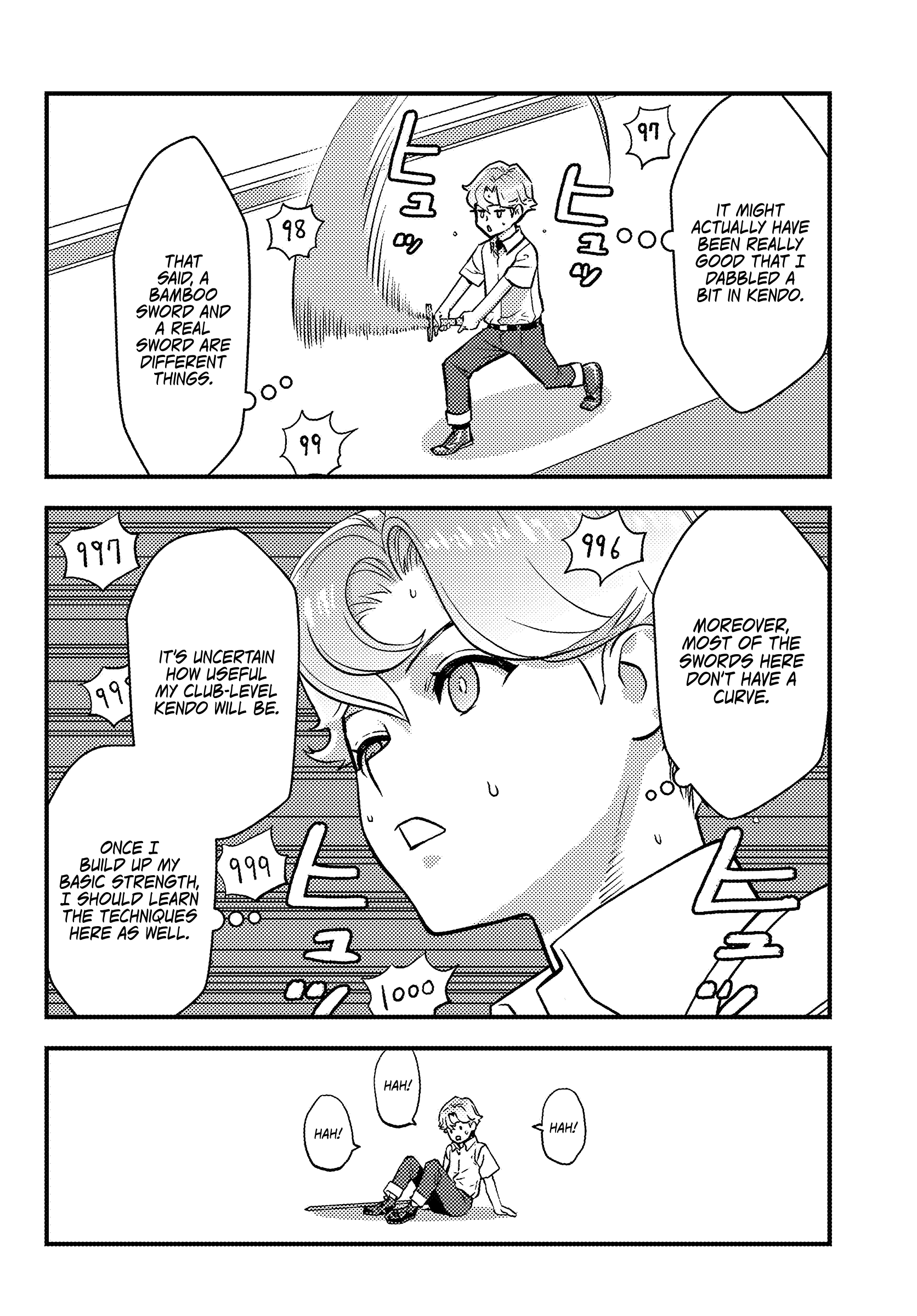 Scumless Oblige: Reborn as the Scummy Villain in an 18+ Adult Game, and I Absolutely Want to Seize the Mob Life Using My Knowledge of the Original Story chapter 2 page 9