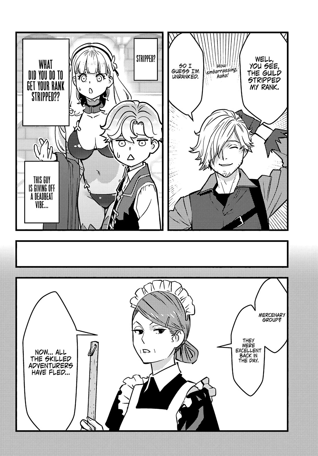 Scumless Oblige: Reborn as the Scummy Villain in an 18+ Adult Game, and I Absolutely Want to Seize the Mob Life Using My Knowledge of the Original Story chapter 3 page 22