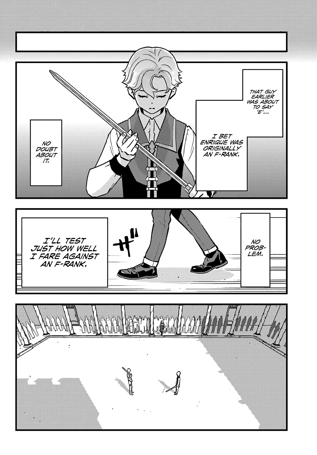 Scumless Oblige: Reborn as the Scummy Villain in an 18+ Adult Game, and I Absolutely Want to Seize the Mob Life Using My Knowledge of the Original Story chapter 3 page 24