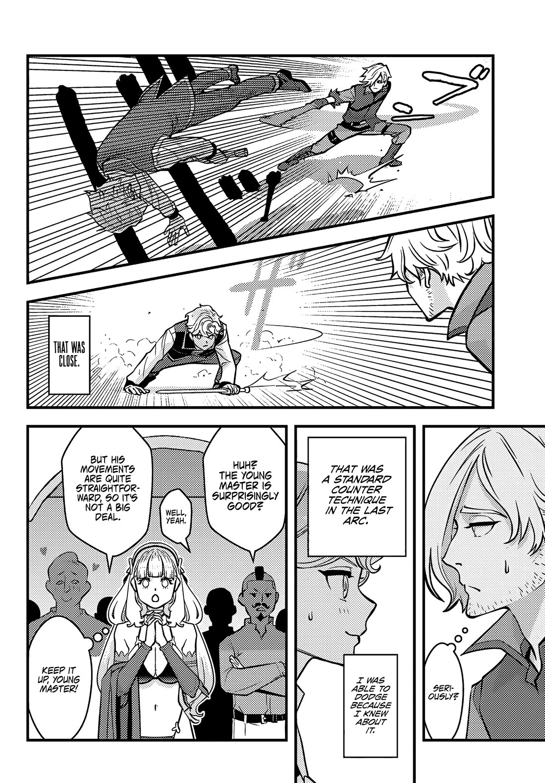 Scumless Oblige: Reborn as the Scummy Villain in an 18+ Adult Game, and I Absolutely Want to Seize the Mob Life Using My Knowledge of the Original Story chapter 3 page 28