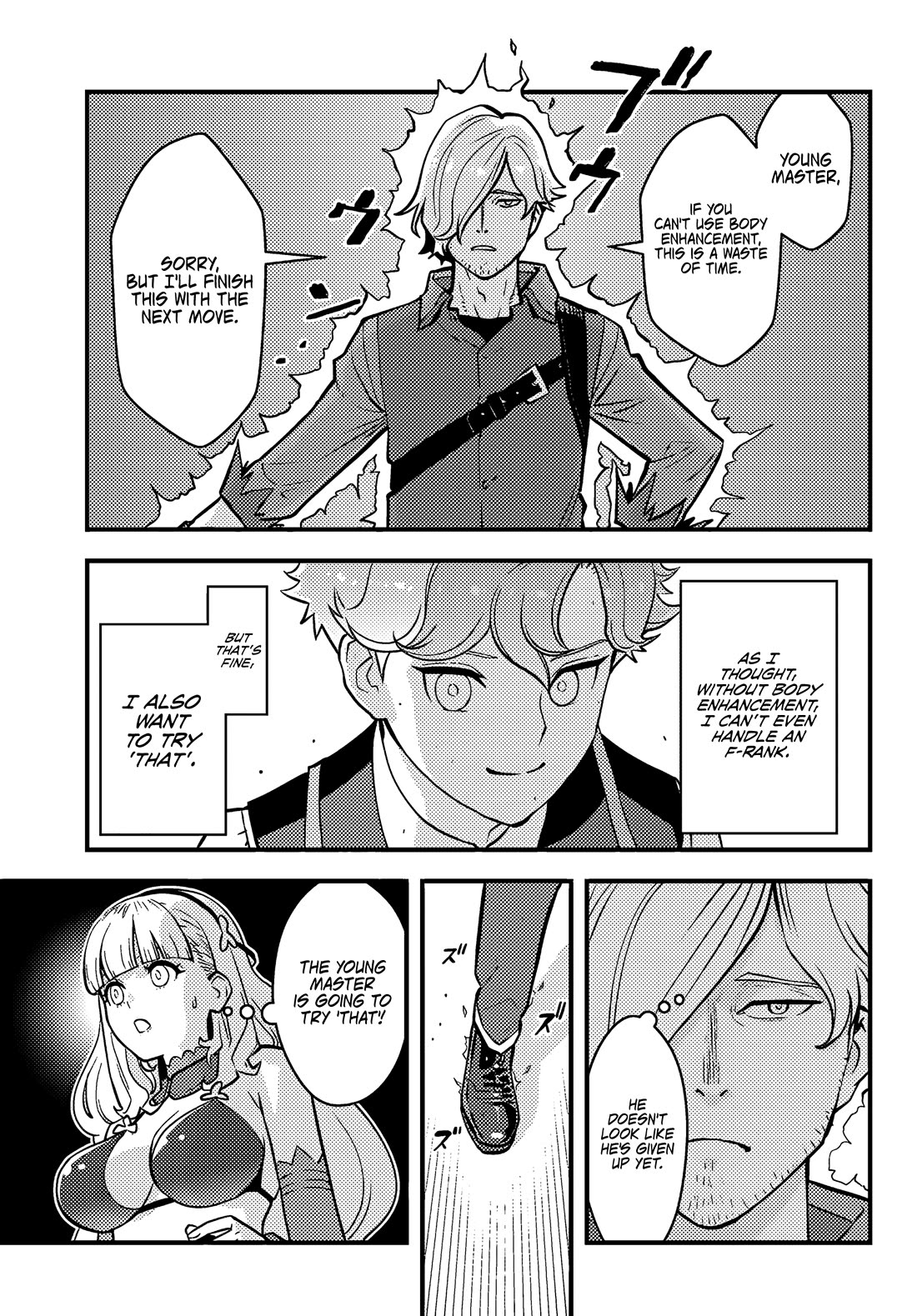 Scumless Oblige: Reborn as the Scummy Villain in an 18+ Adult Game, and I Absolutely Want to Seize the Mob Life Using My Knowledge of the Original Story chapter 3 page 29