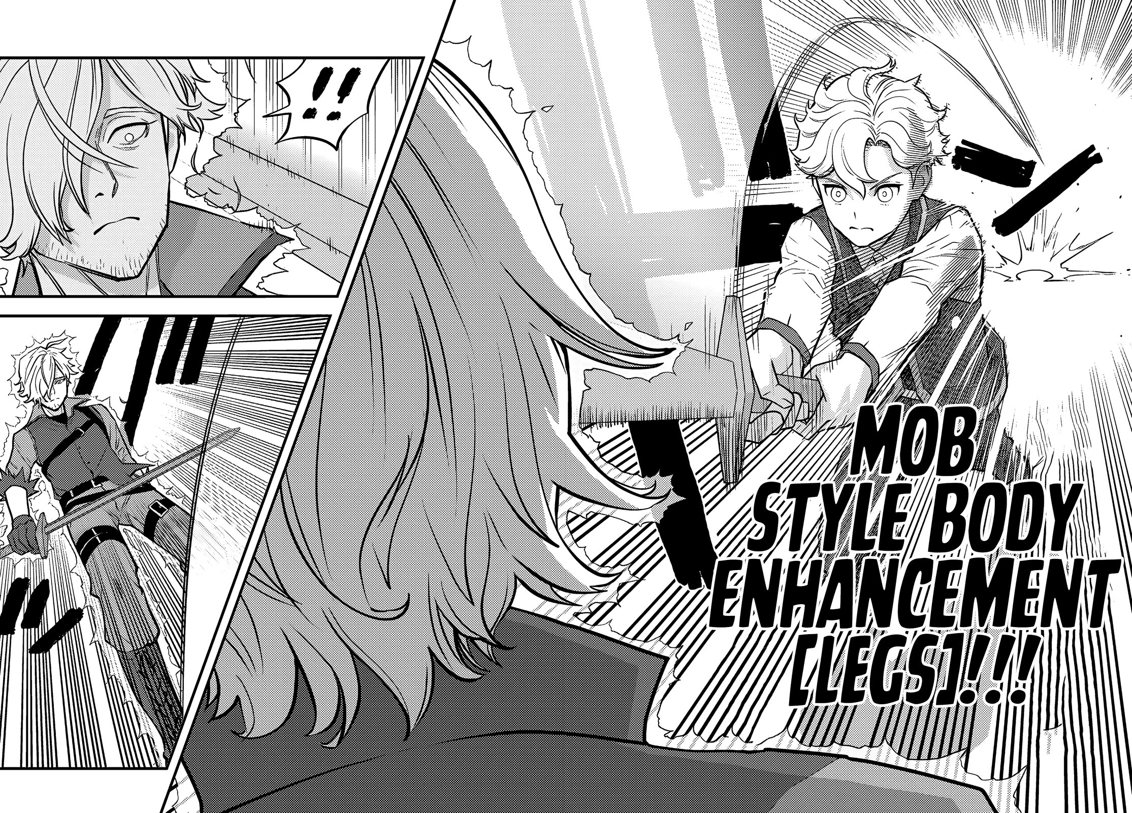 Scumless Oblige: Reborn as the Scummy Villain in an 18+ Adult Game, and I Absolutely Want to Seize the Mob Life Using My Knowledge of the Original Story chapter 3 page 30