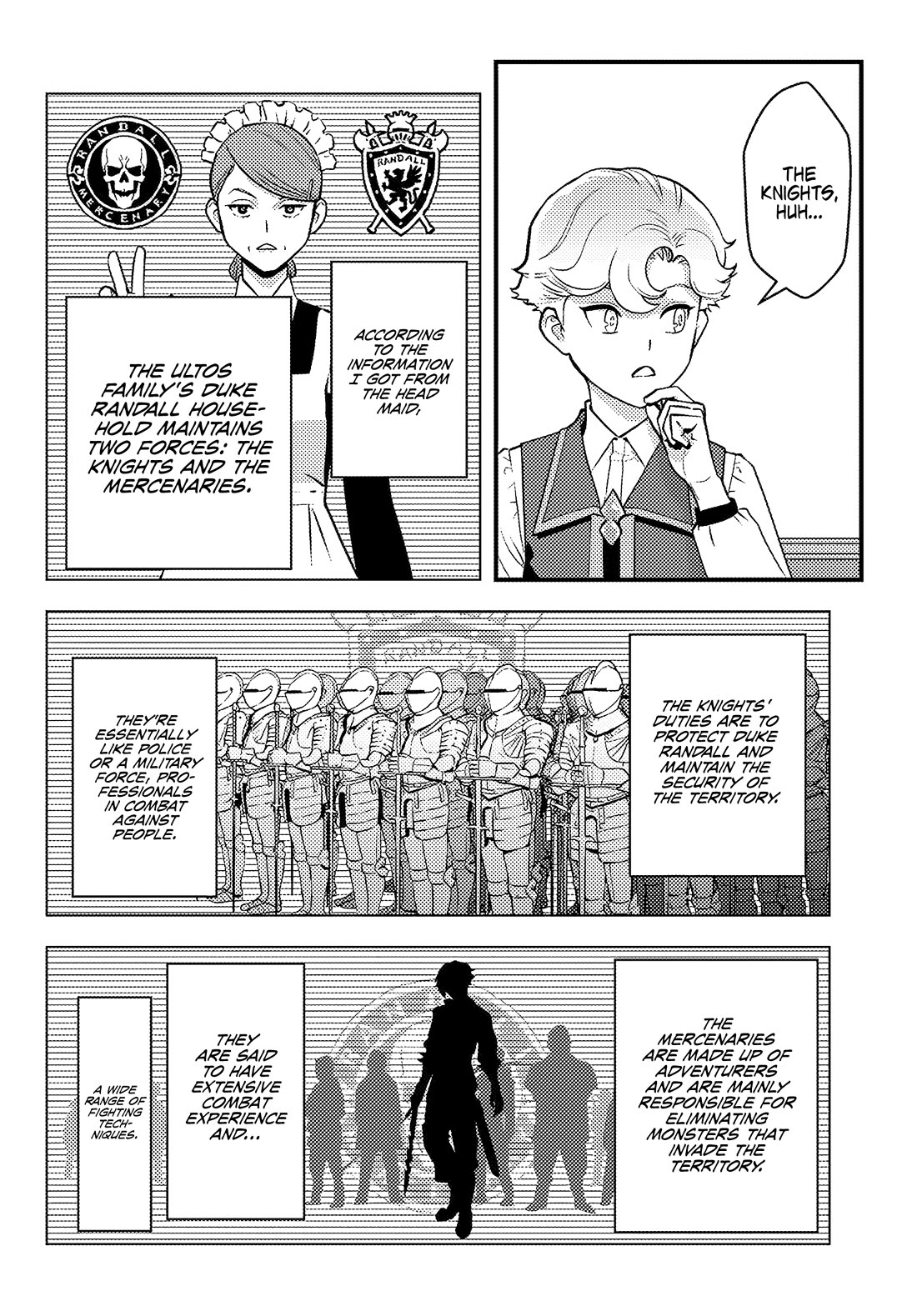 Scumless Oblige: Reborn as the Scummy Villain in an 18+ Adult Game, and I Absolutely Want to Seize the Mob Life Using My Knowledge of the Original Story chapter 3 page 5
