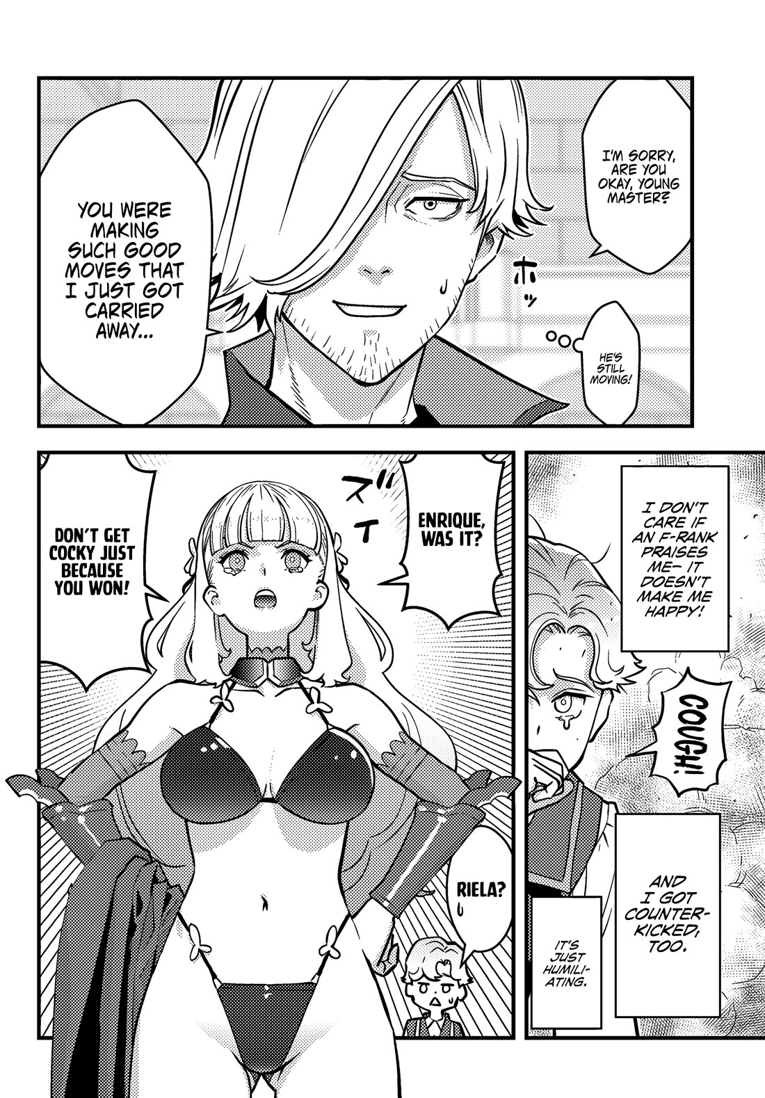 Scumless Oblige: Reborn as the Scummy Villain in an 18+ Adult Game, and I Absolutely Want to Seize the Mob Life Using My Knowledge of the Original Story chapter 4 page 11
