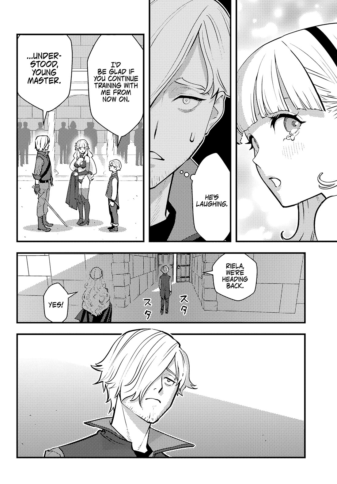 Scumless Oblige: Reborn as the Scummy Villain in an 18+ Adult Game, and I Absolutely Want to Seize the Mob Life Using My Knowledge of the Original Story chapter 4 page 17