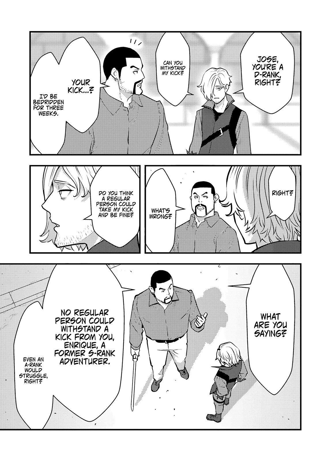 Scumless Oblige: Reborn as the Scummy Villain in an 18+ Adult Game, and I Absolutely Want to Seize the Mob Life Using My Knowledge of the Original Story chapter 4 page 20