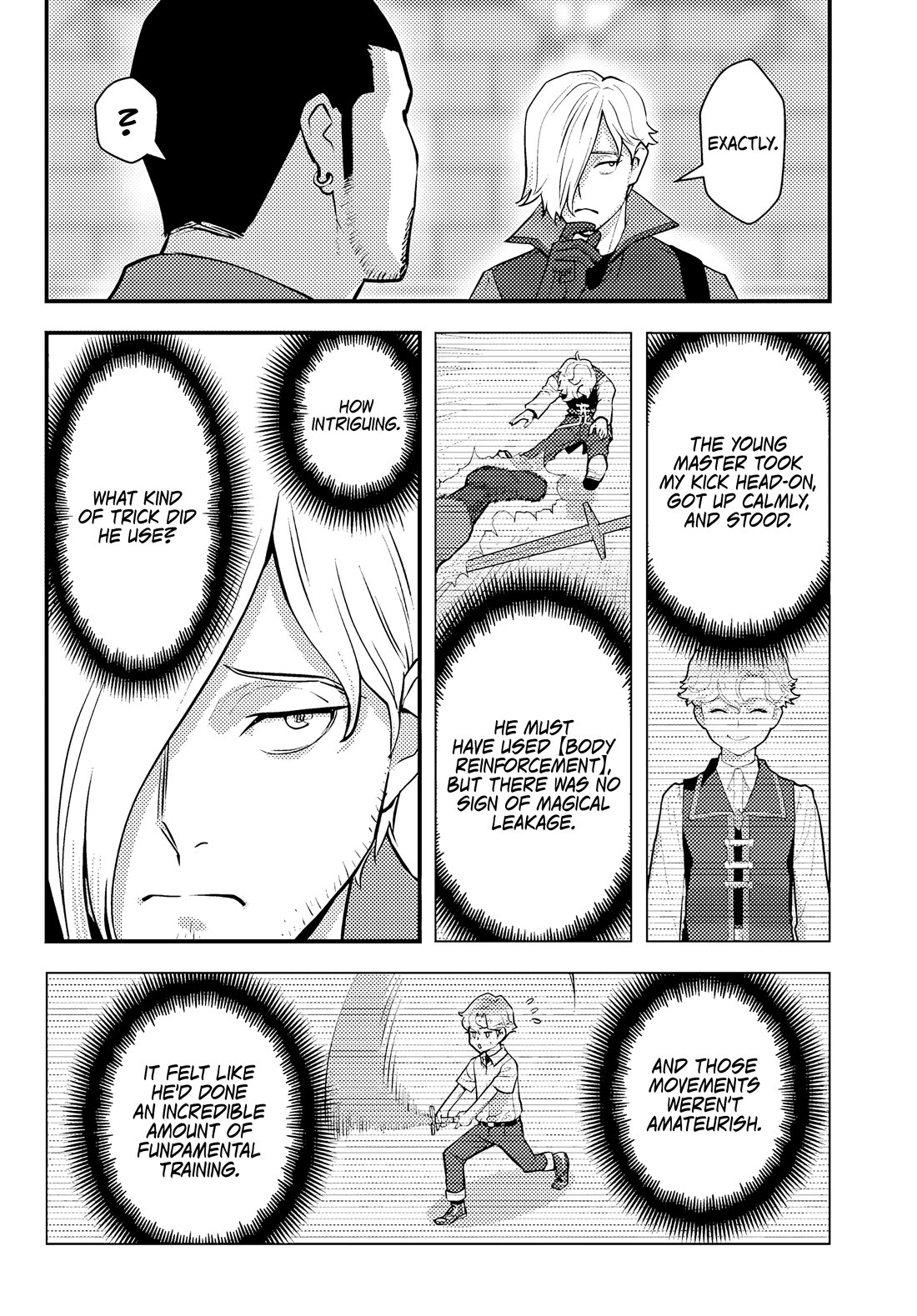 Scumless Oblige: Reborn as the Scummy Villain in an 18+ Adult Game, and I Absolutely Want to Seize the Mob Life Using My Knowledge of the Original Story chapter 4 page 21
