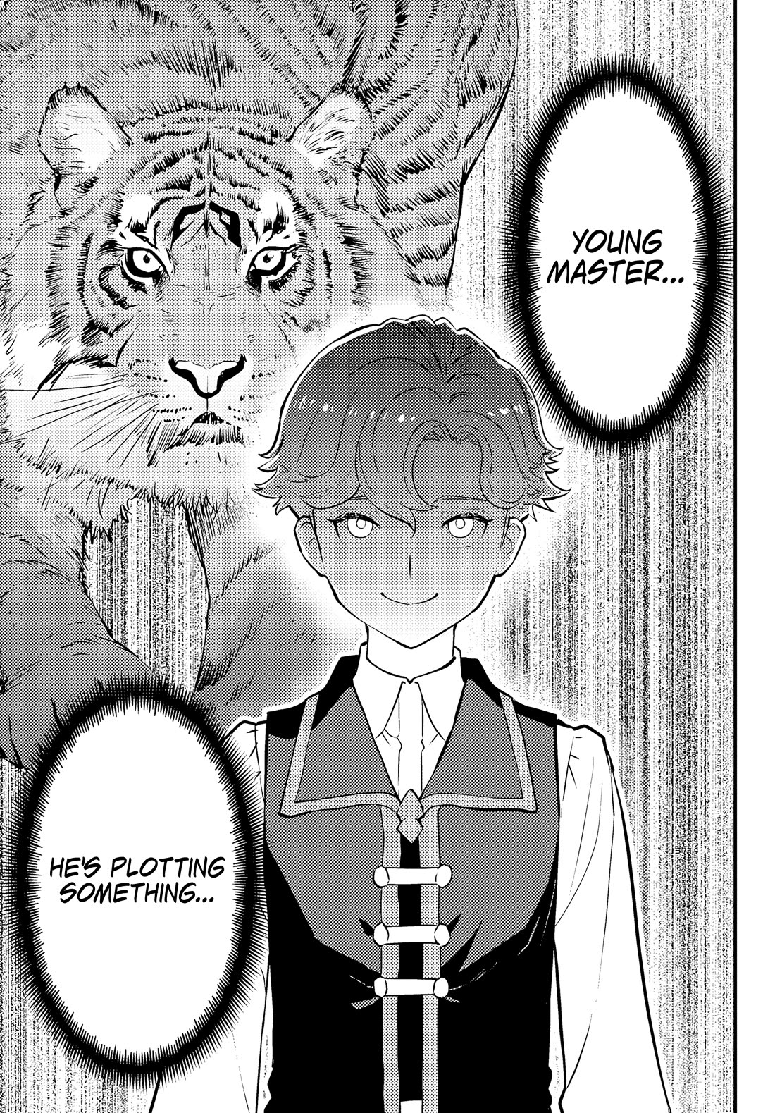 Scumless Oblige: Reborn as the Scummy Villain in an 18+ Adult Game, and I Absolutely Want to Seize the Mob Life Using My Knowledge of the Original Story chapter 4 page 24
