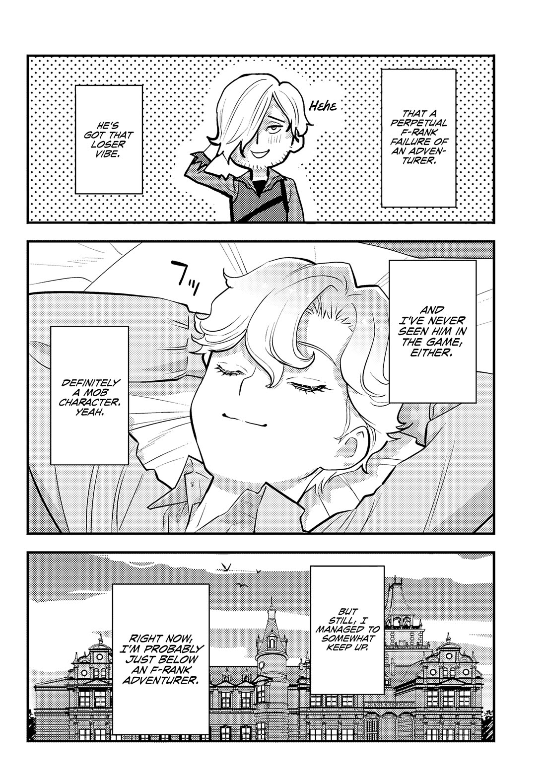 Scumless Oblige: Reborn as the Scummy Villain in an 18+ Adult Game, and I Absolutely Want to Seize the Mob Life Using My Knowledge of the Original Story chapter 4 page 31