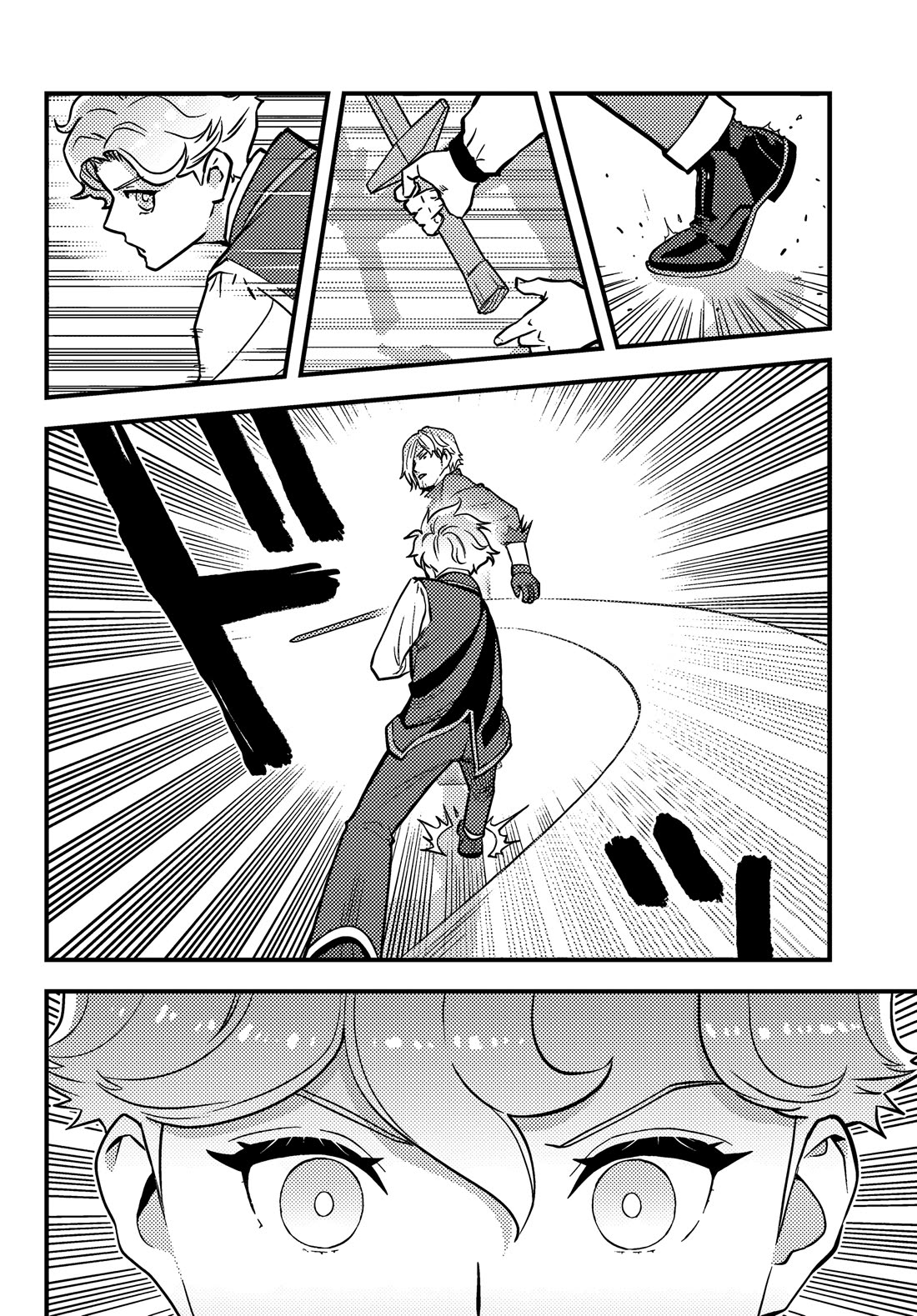 Scumless Oblige: Reborn as the Scummy Villain in an 18+ Adult Game, and I Absolutely Want to Seize the Mob Life Using My Knowledge of the Original Story chapter 4 page 7