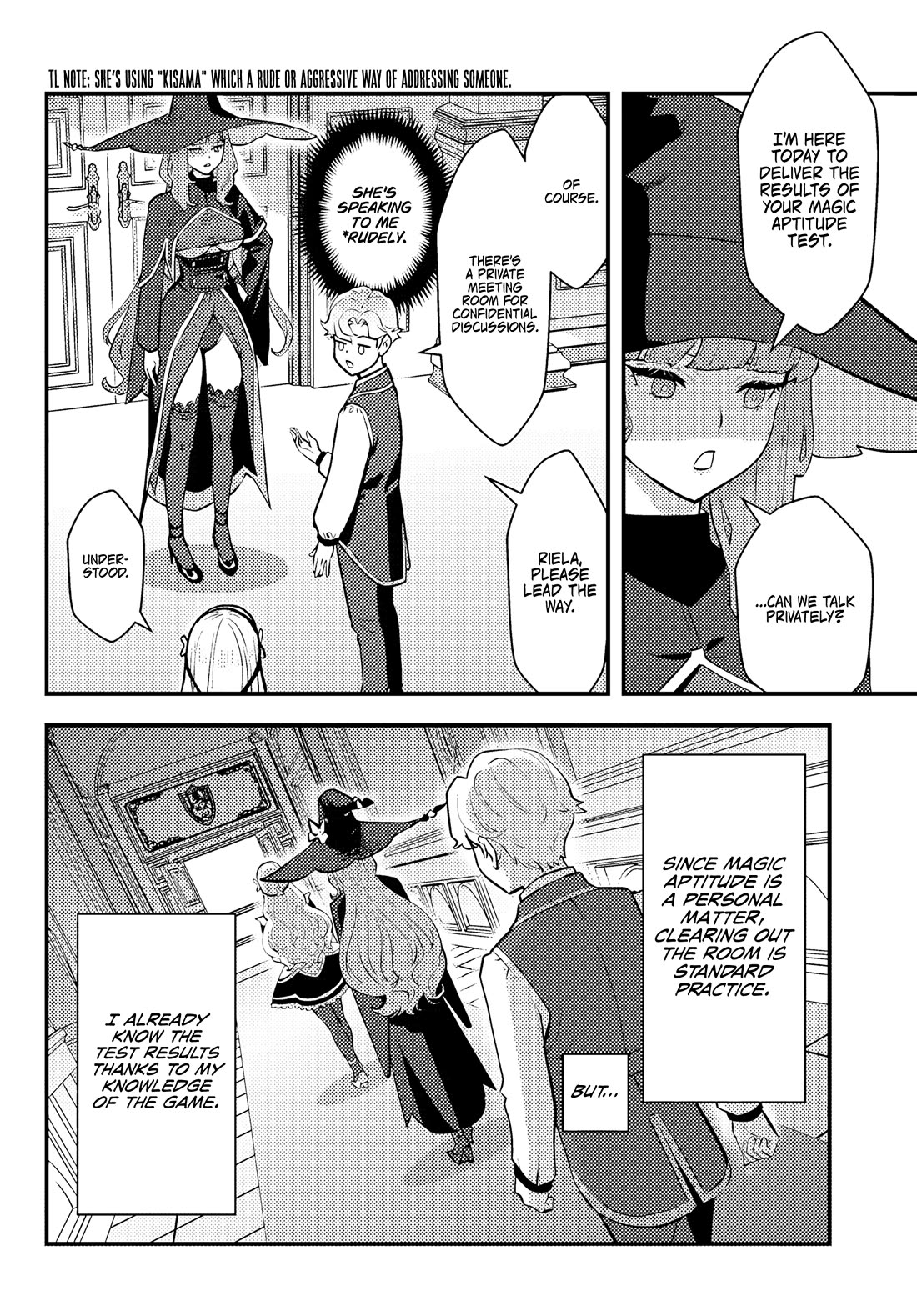 Scumless Oblige: Reborn as the Scummy Villain in an 18+ Adult Game, and I Absolutely Want to Seize the Mob Life Using My Knowledge of the Original Story chapter 5 page 12
