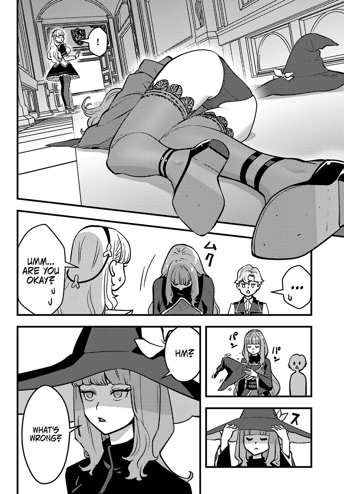 Scumless Oblige: Reborn as the Scummy Villain in an 18+ Adult Game, and I Absolutely Want to Seize the Mob Life Using My Knowledge of the Original Story chapter 5 page 14