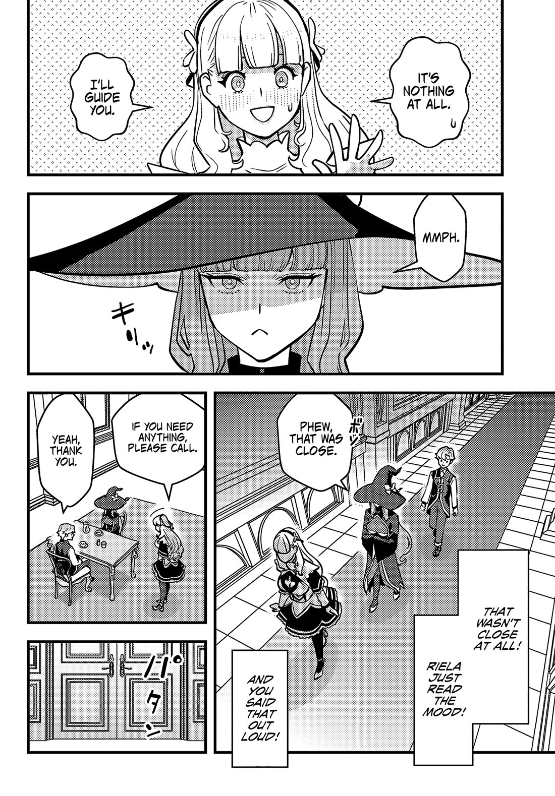 Scumless Oblige: Reborn as the Scummy Villain in an 18+ Adult Game, and I Absolutely Want to Seize the Mob Life Using My Knowledge of the Original Story chapter 5 page 16