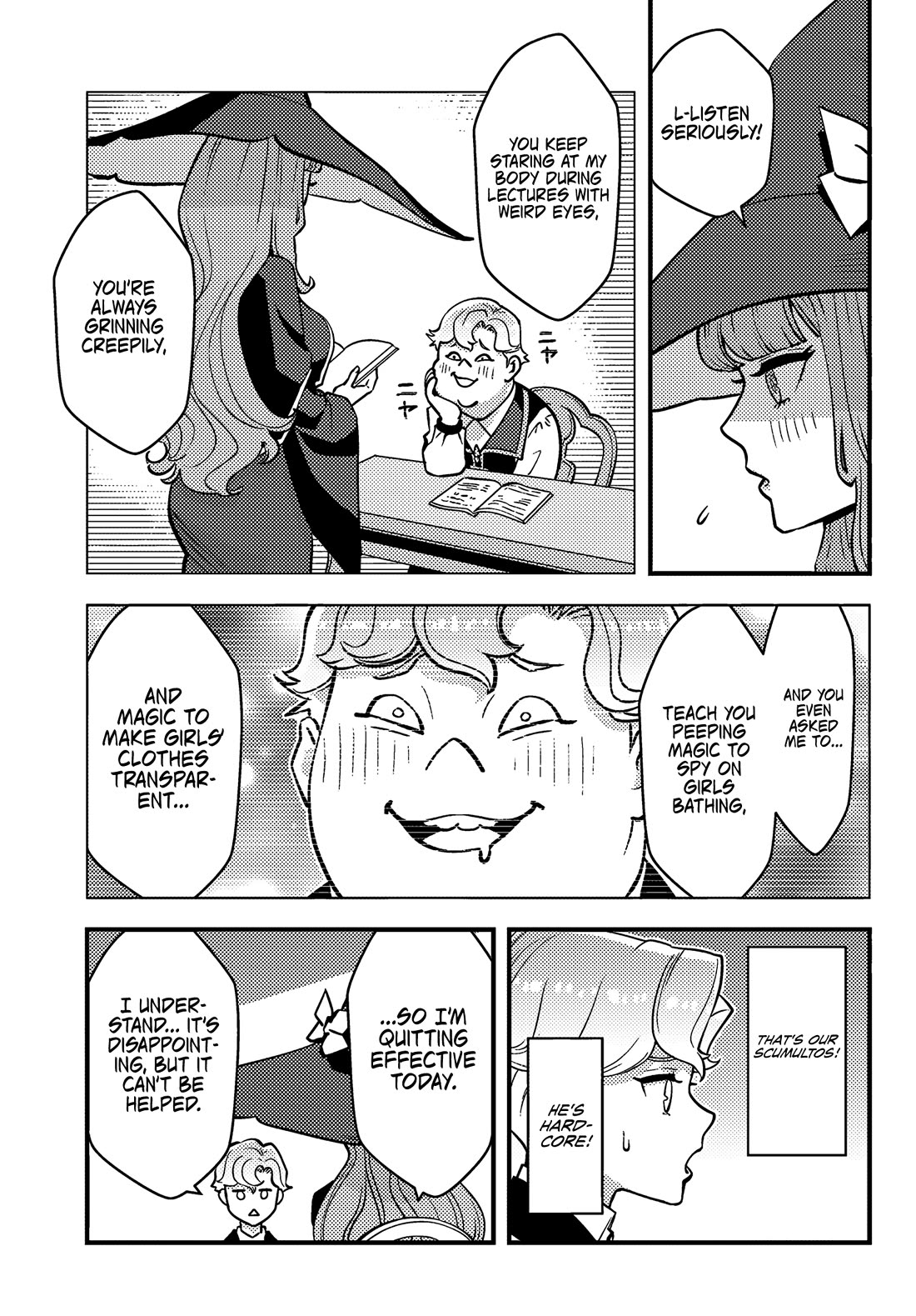 Scumless Oblige: Reborn as the Scummy Villain in an 18+ Adult Game, and I Absolutely Want to Seize the Mob Life Using My Knowledge of the Original Story chapter 5 page 19