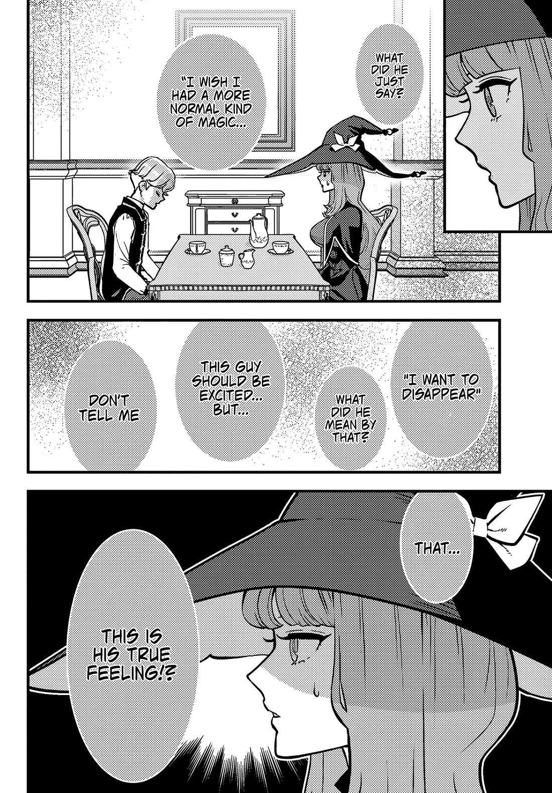 Scumless Oblige: Reborn as the Scummy Villain in an 18+ Adult Game, and I Absolutely Want to Seize the Mob Life Using My Knowledge of the Original Story chapter 5 page 24
